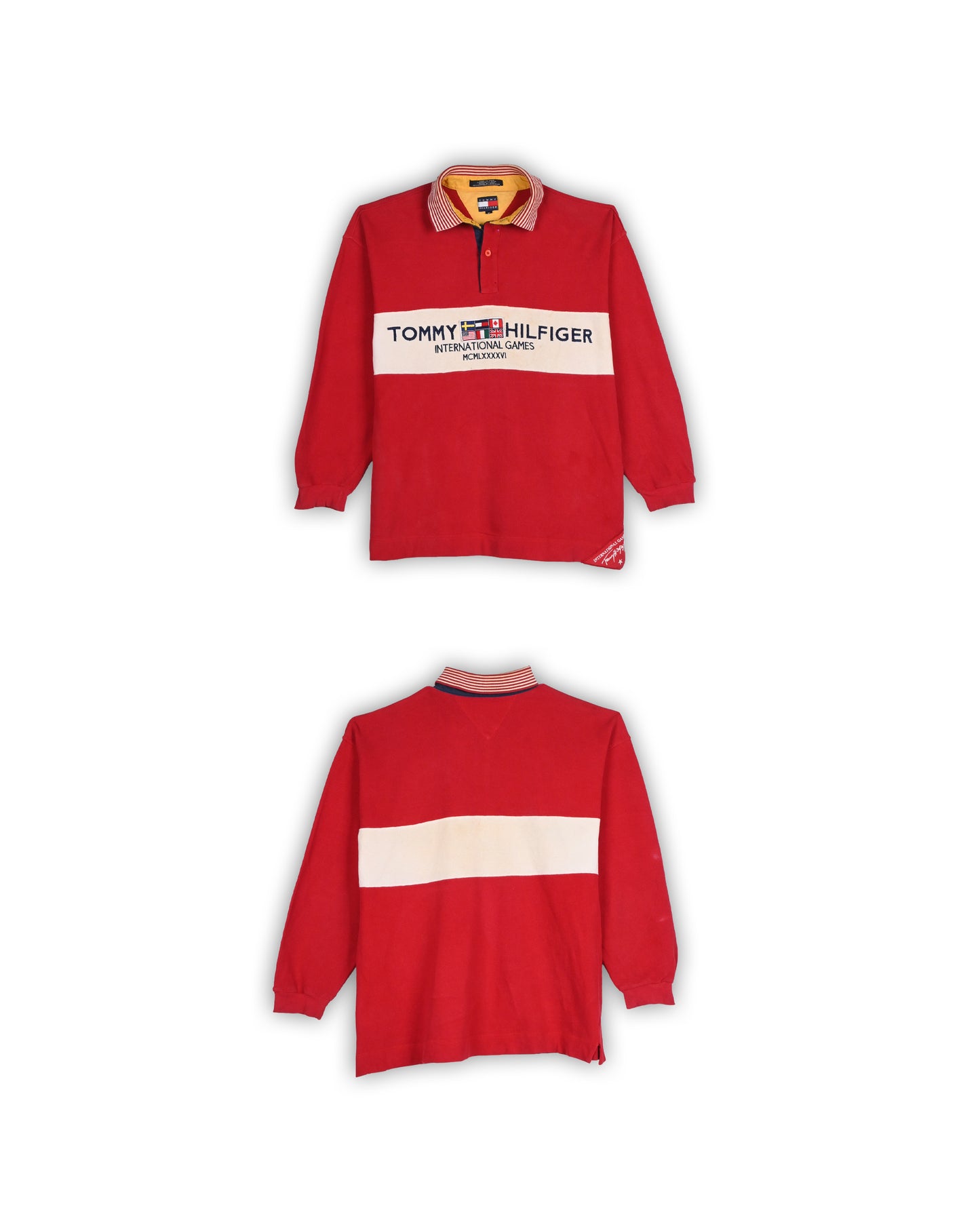 TOMMY HILFIGER T-SHIRT - XL