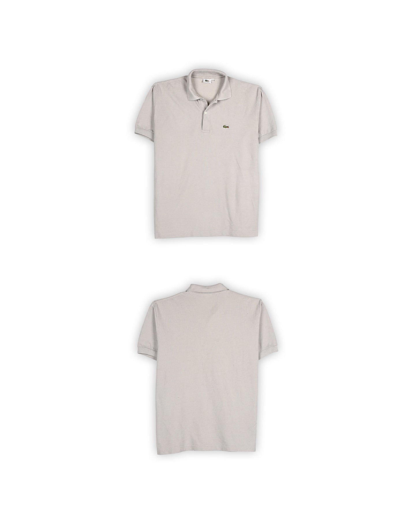 LACOSTE T-SHIRT - S