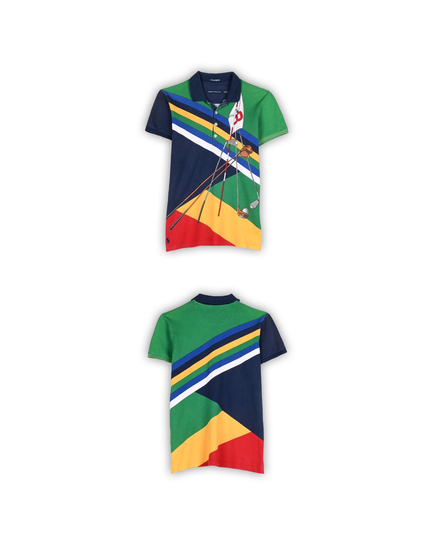 POLO RALPH LAUREN GOLF T-SHIRT - M