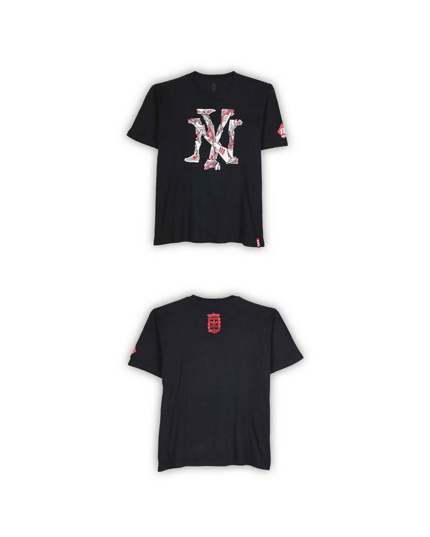 ADIDAS ORIGINALS T-SHIRT - XL