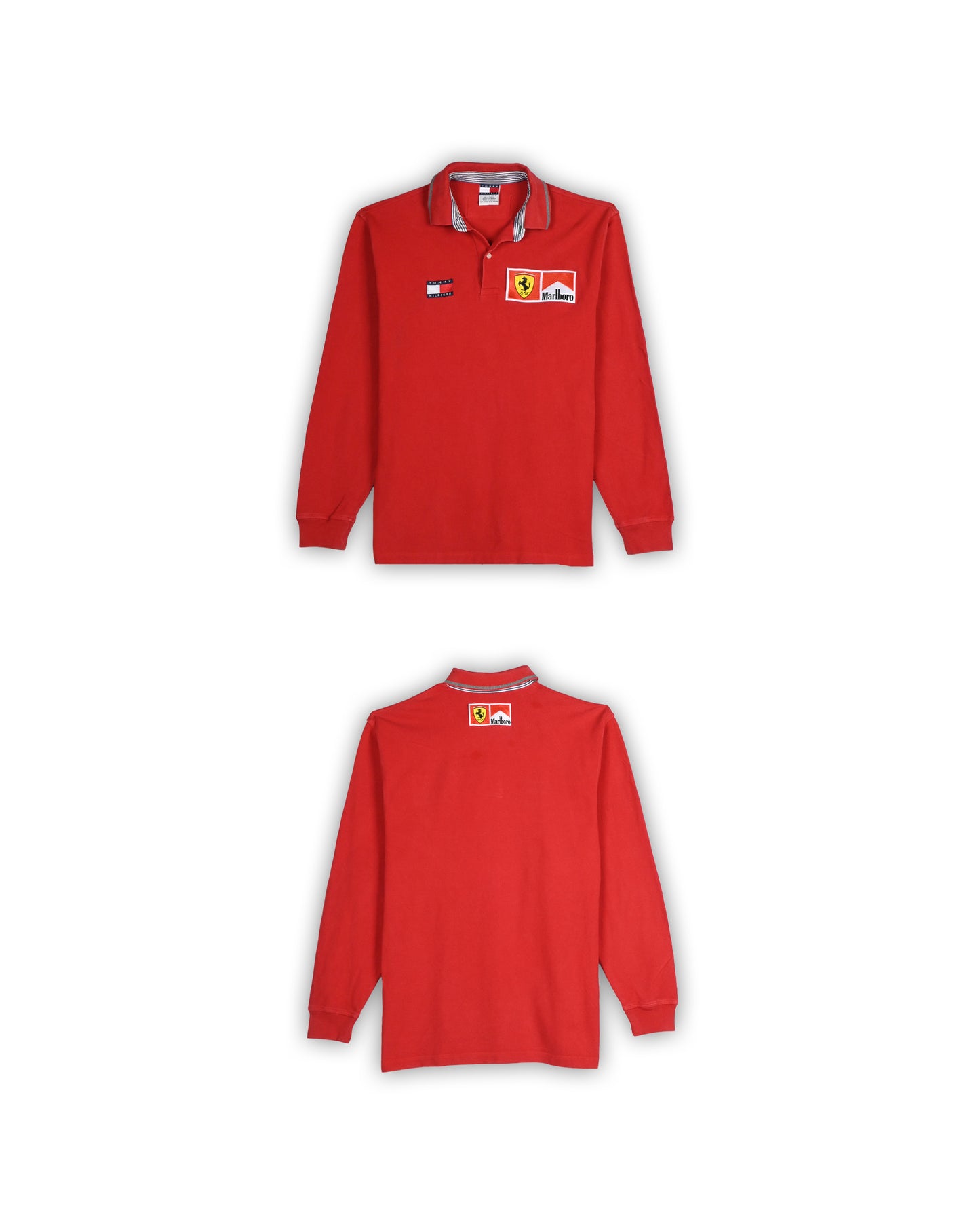 TOMMY HILFIGER X MARLBORO T-SHIRT - M
