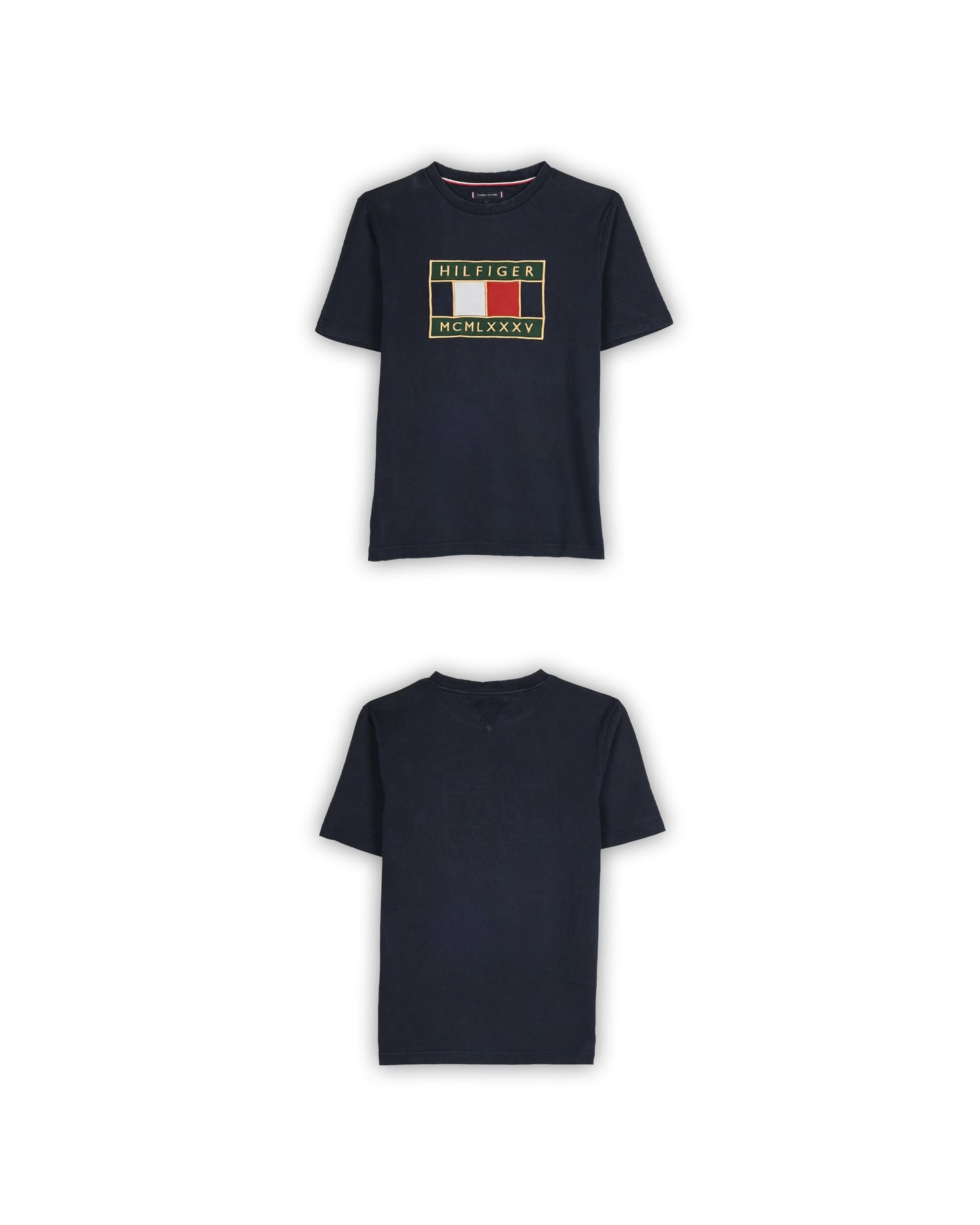 TOMMY HILFIGER T-SHIRT - L