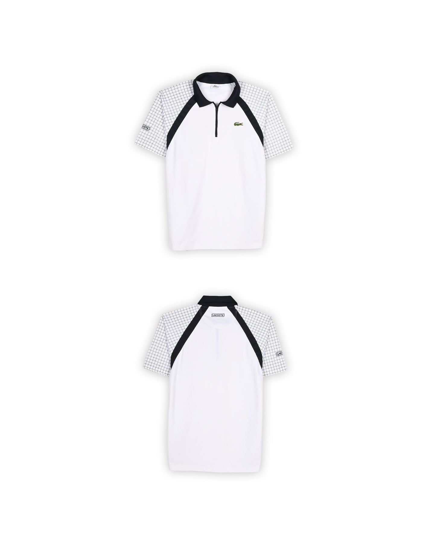 LACOSTE T-SHIRT - S