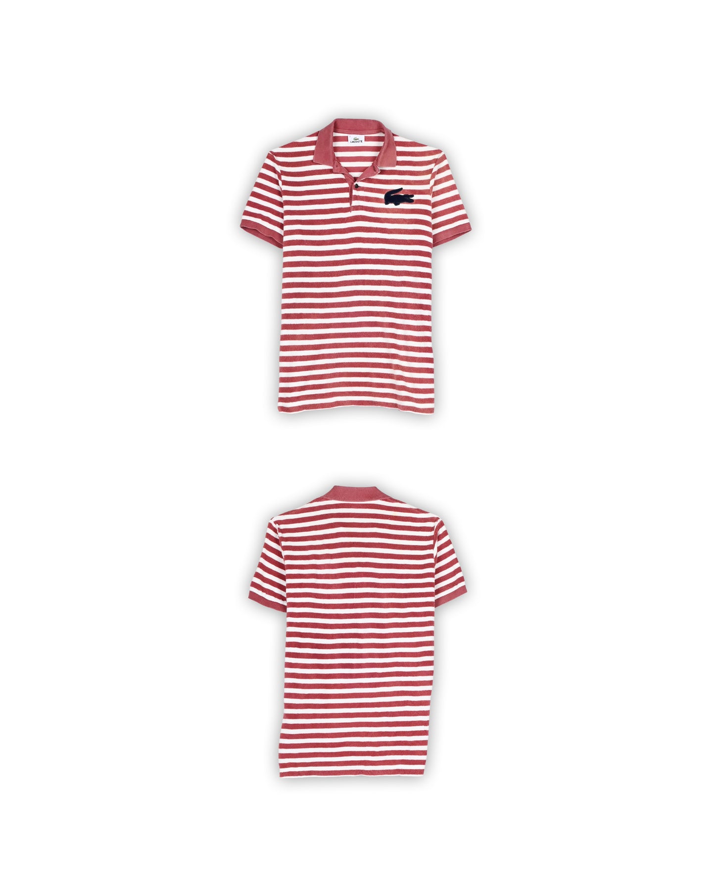 LACOSTE T-SHIRT - XS