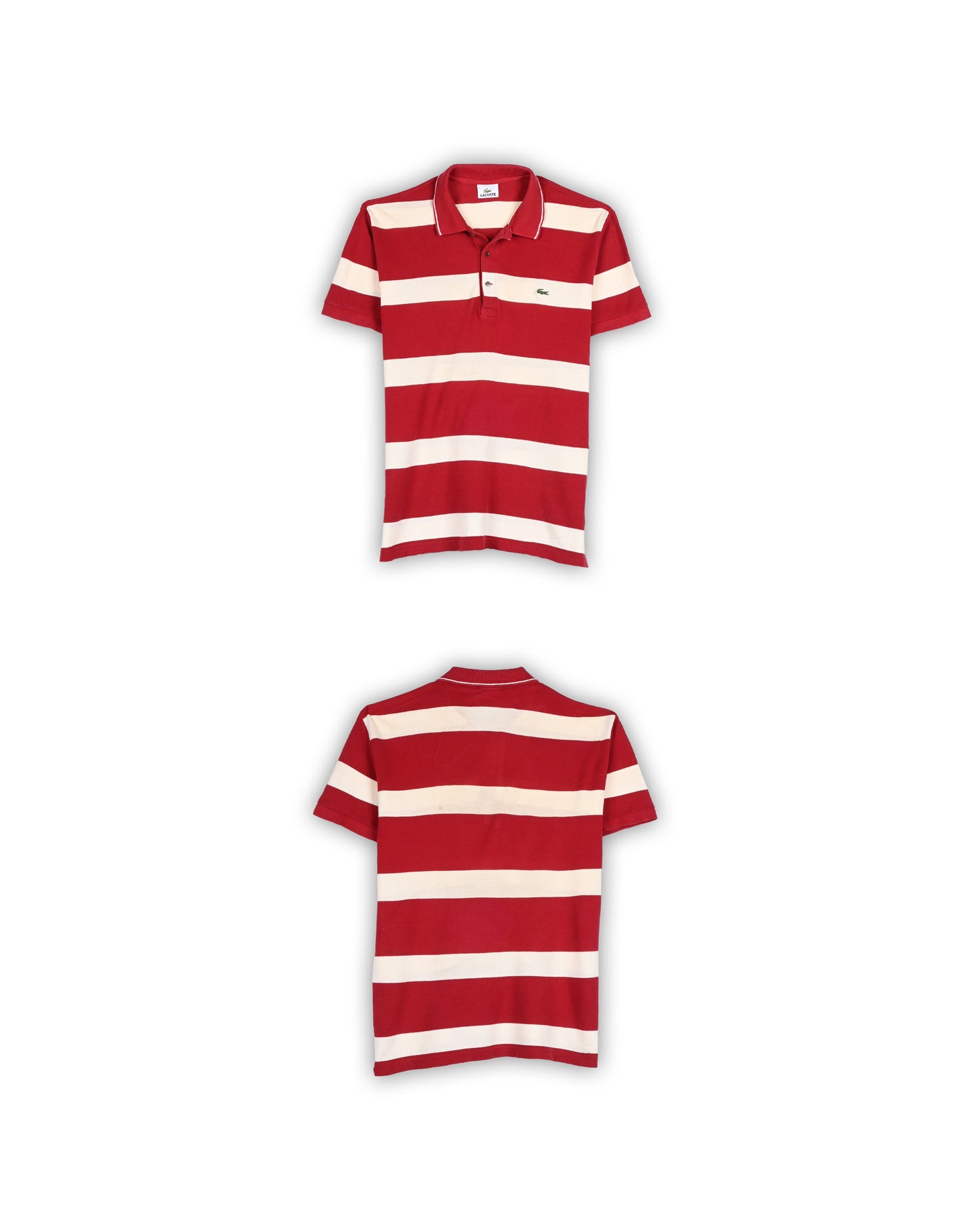 LACOSTE T-SHIRT - S