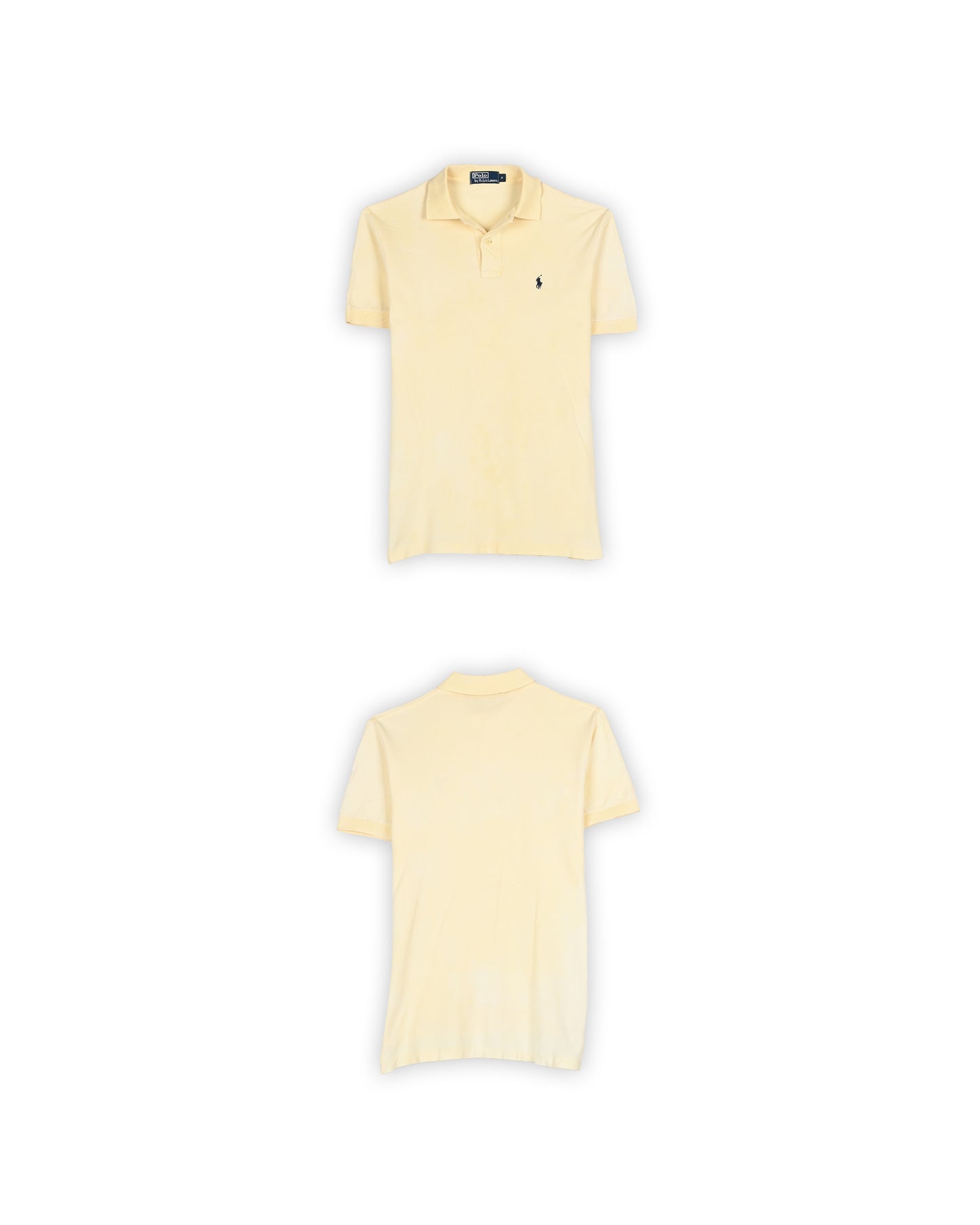 POLO RALPH LAUREN T-SHIRT - S