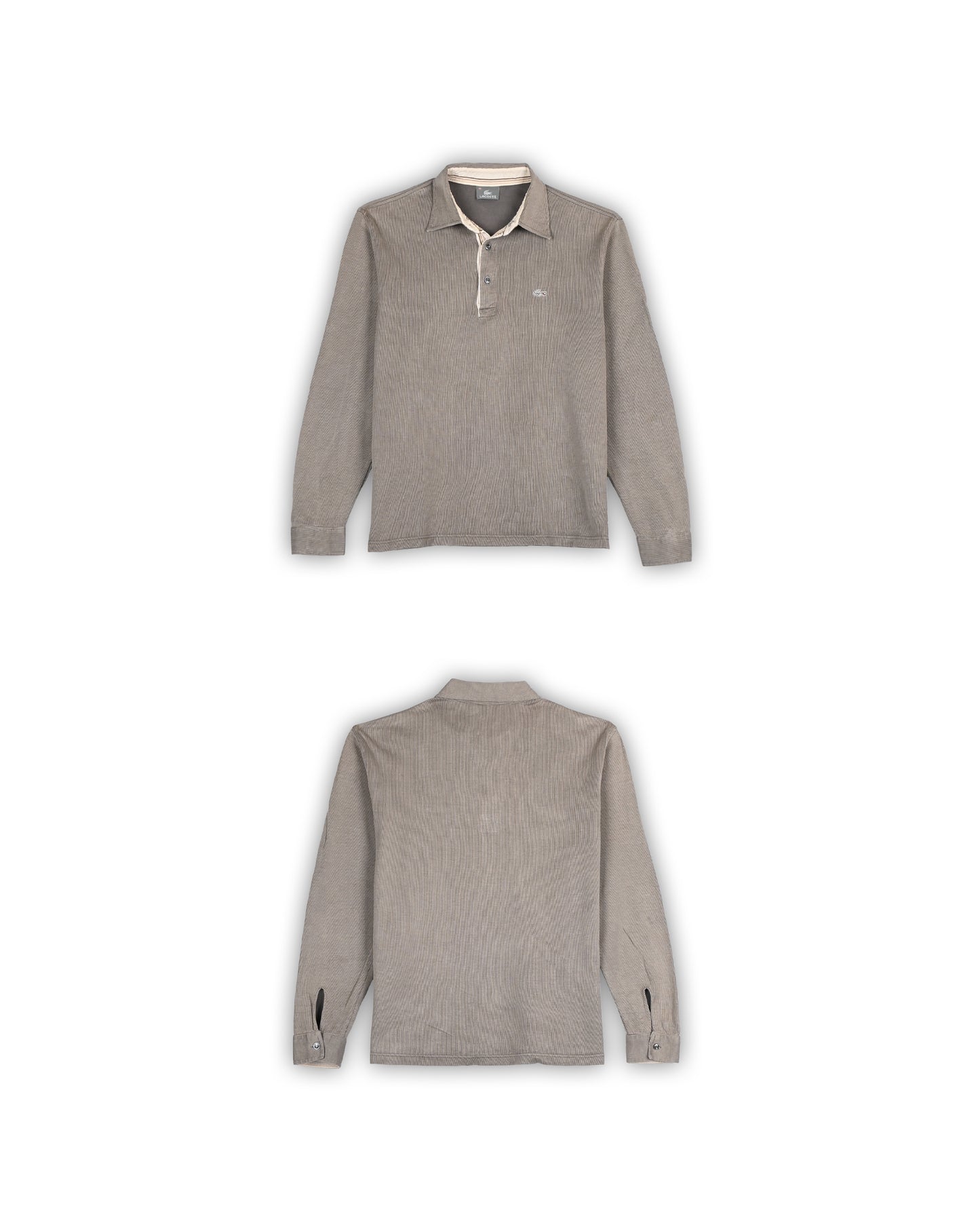 LACOSTE T-SHIRT - S