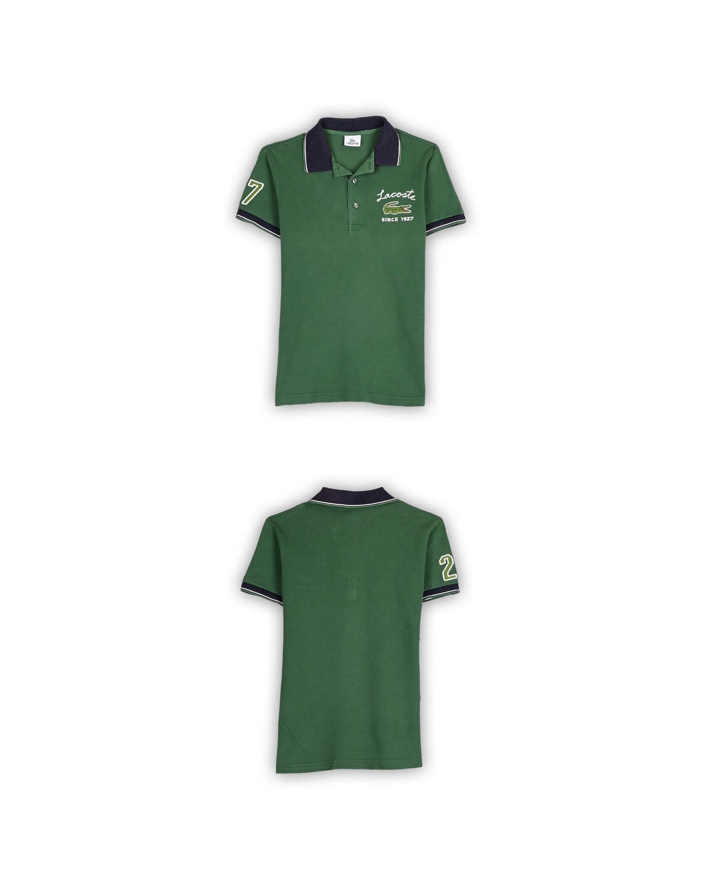 LACOSTE T-SHIRT - XS