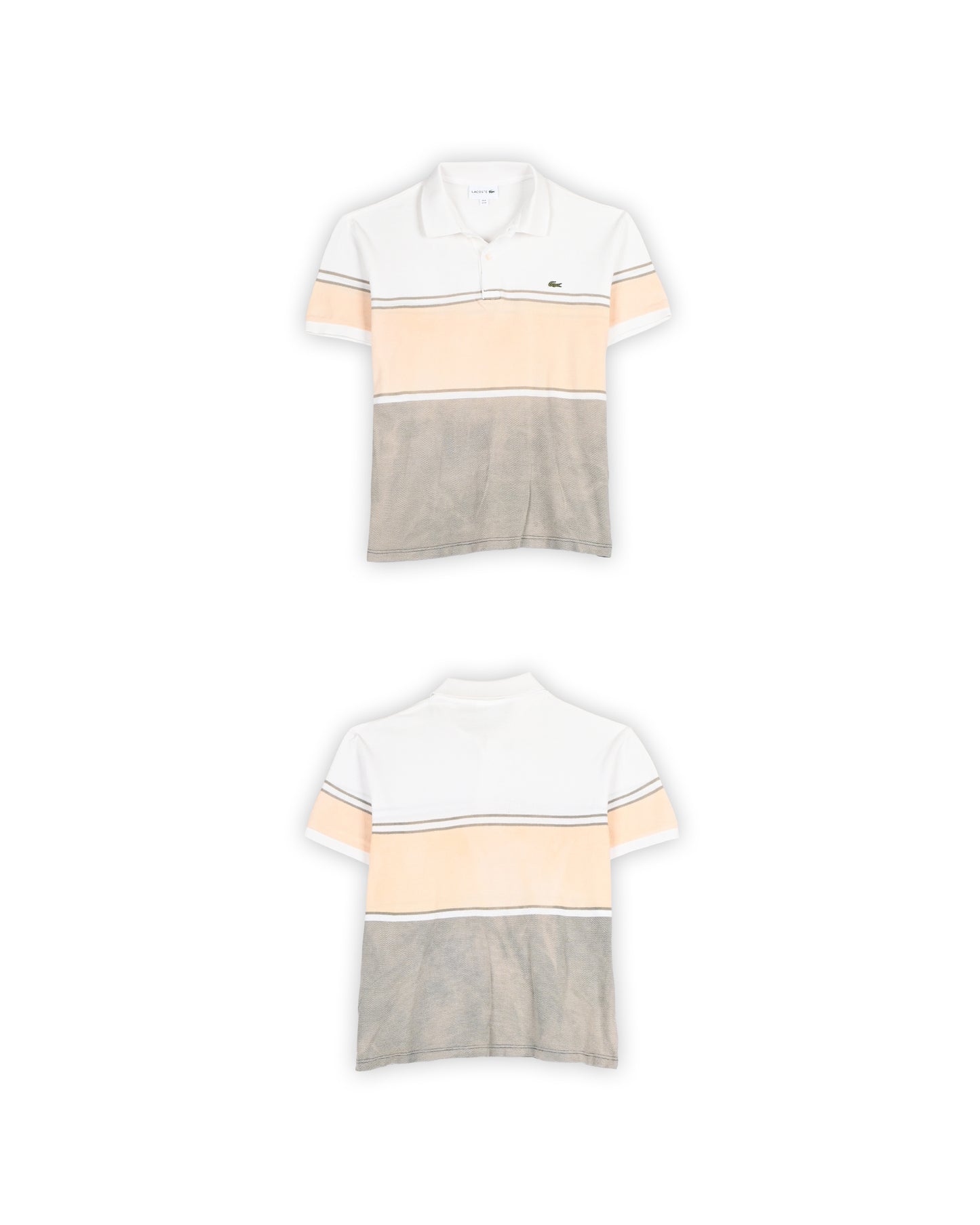 LACOSTE T-SHIRT - M
