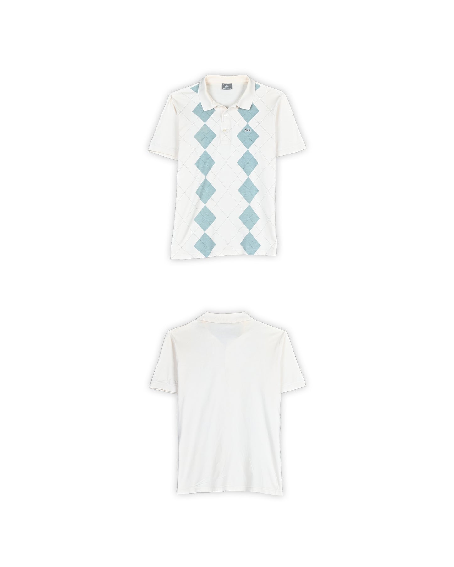 LACOSTE T-SHIRT - S