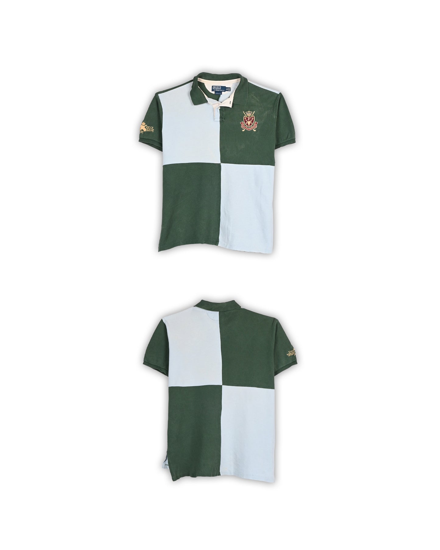 POLO RALPH LAUREN T-SHIRT - XL