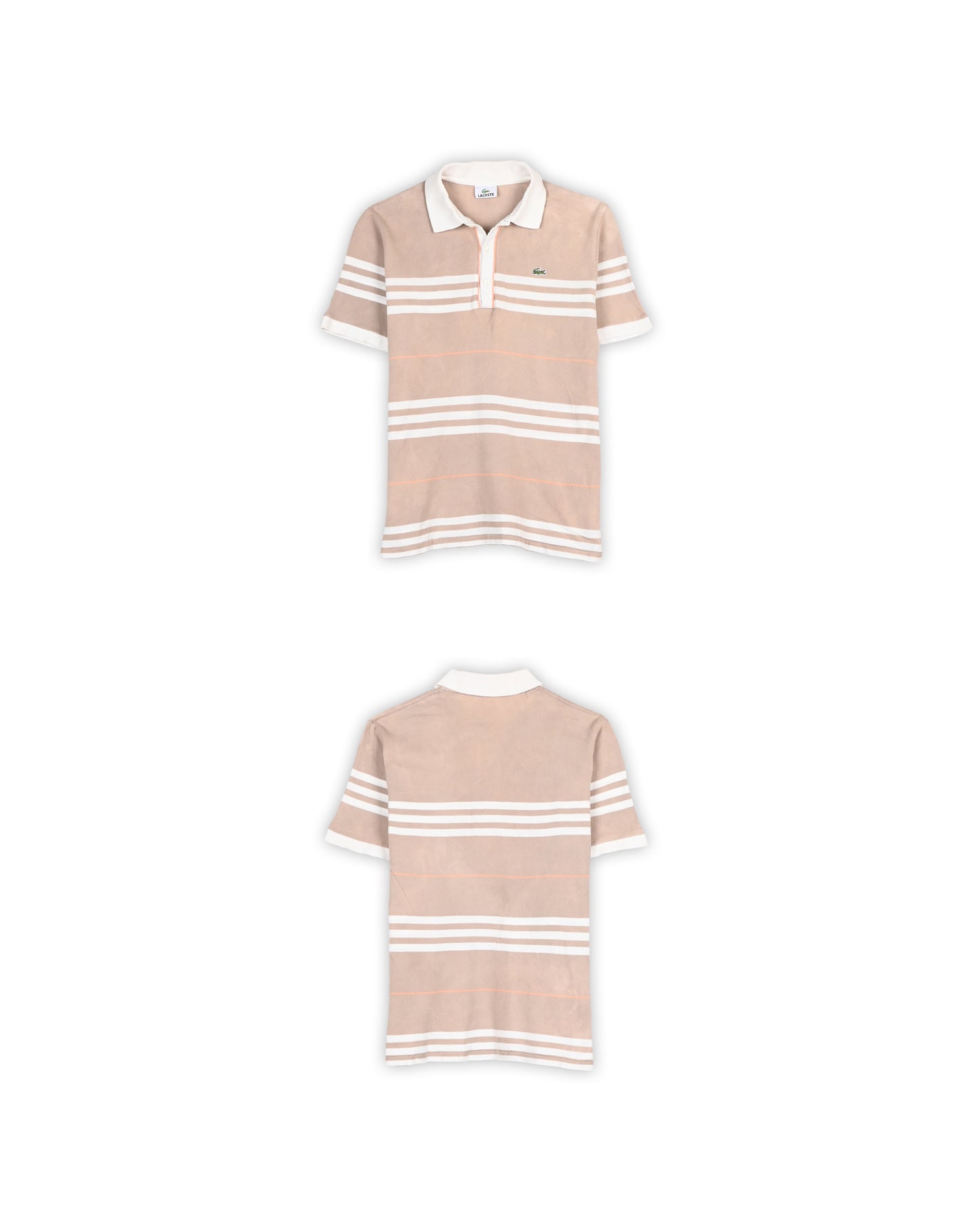 LACOSTE T-SHIRT - XS