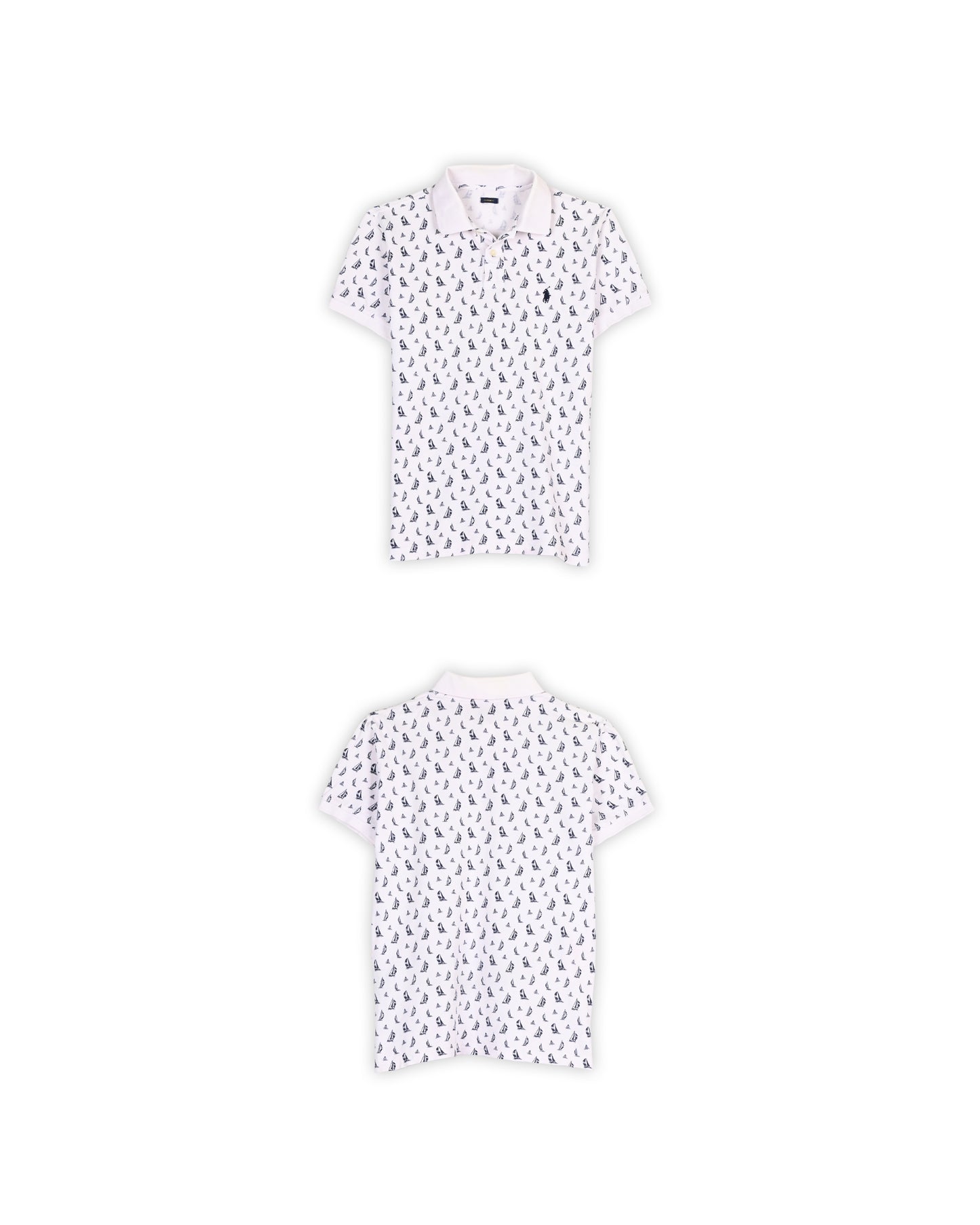 POLO RALPH LAUREN T-SHIRT - XS
