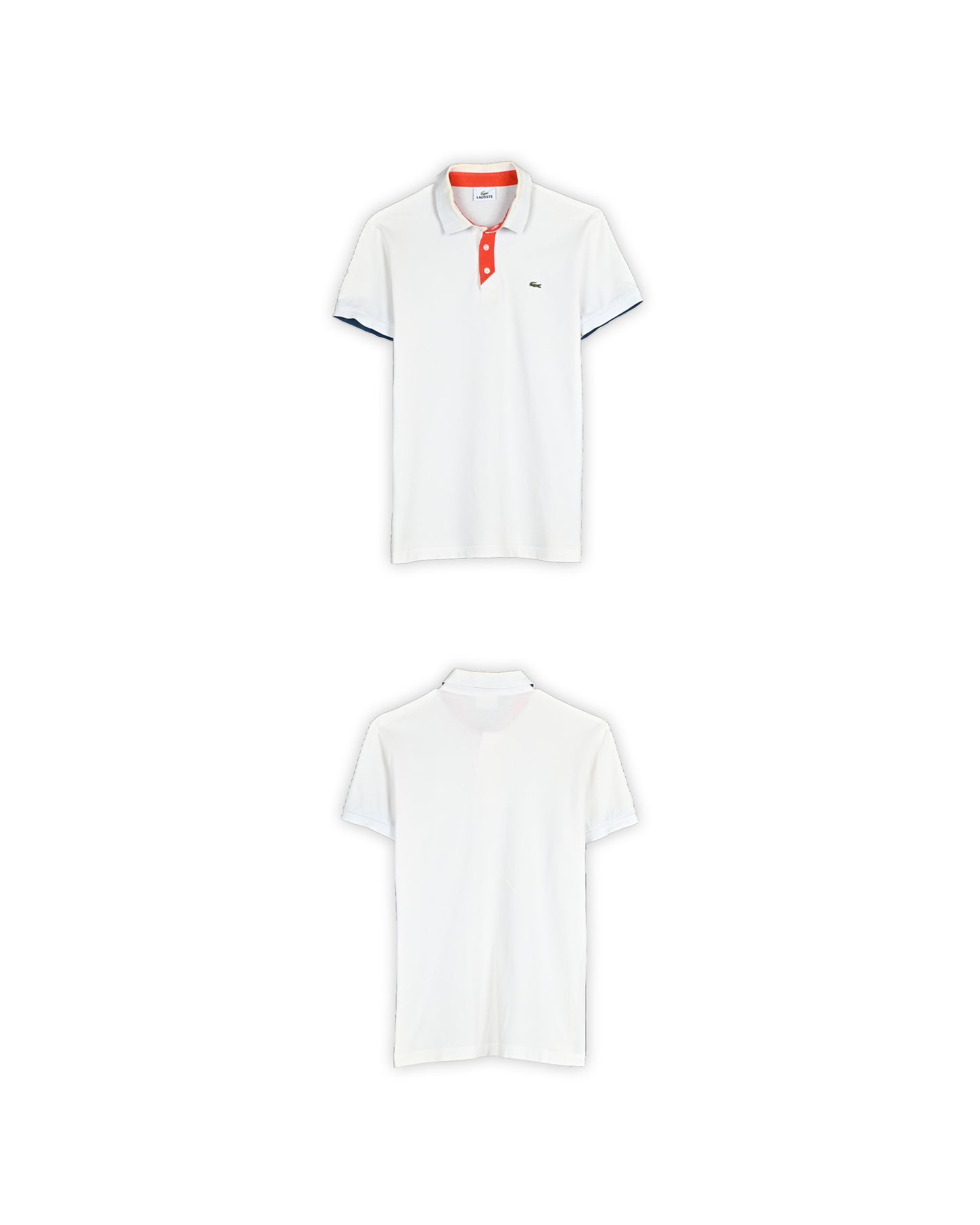 LACOSTE T-SHIRT - XS
