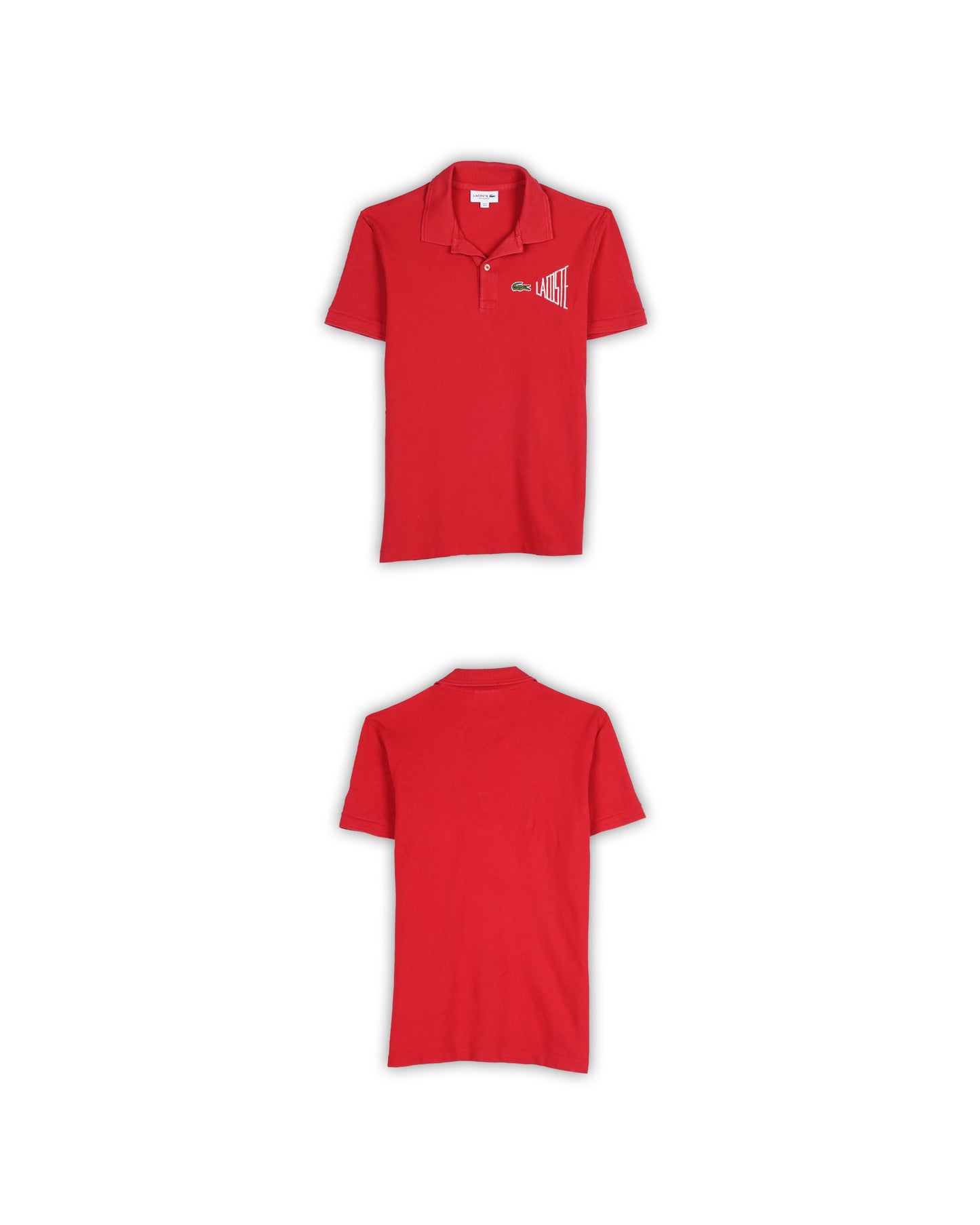 LACOSTE T-SHIRT - S