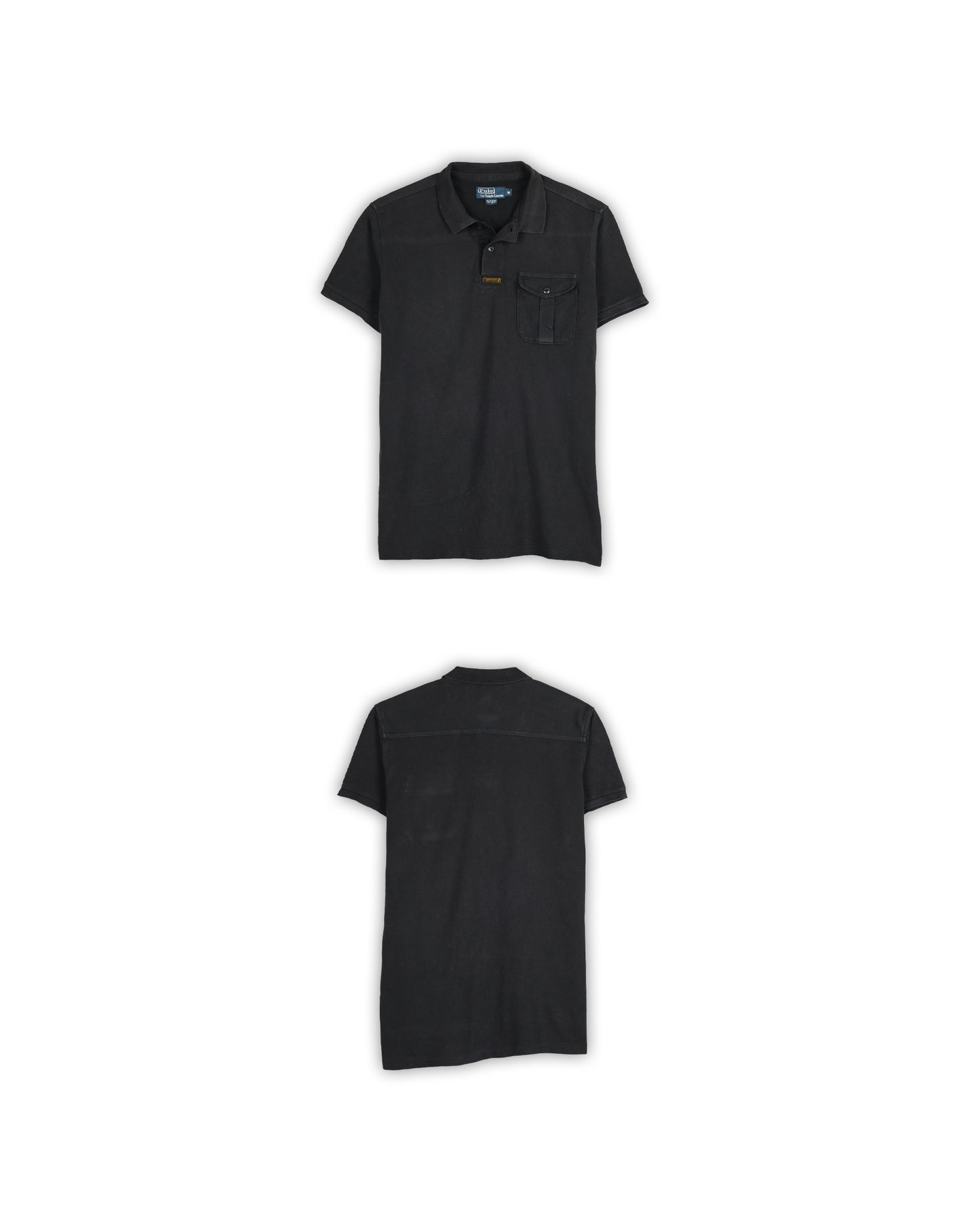 POLO RALPH LAUREN T-SHIRT - M