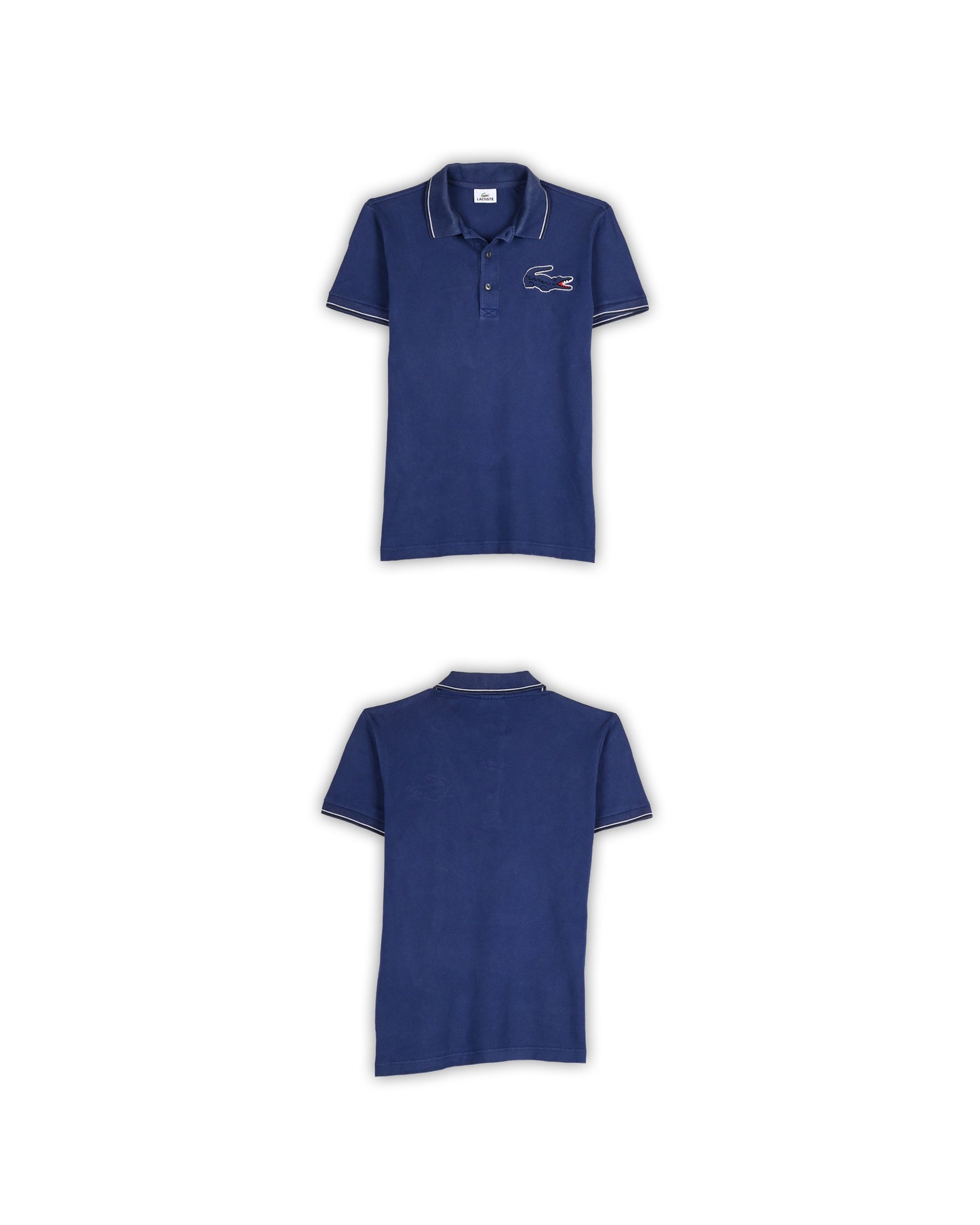 LACOSTE T-SHIRT - XS
