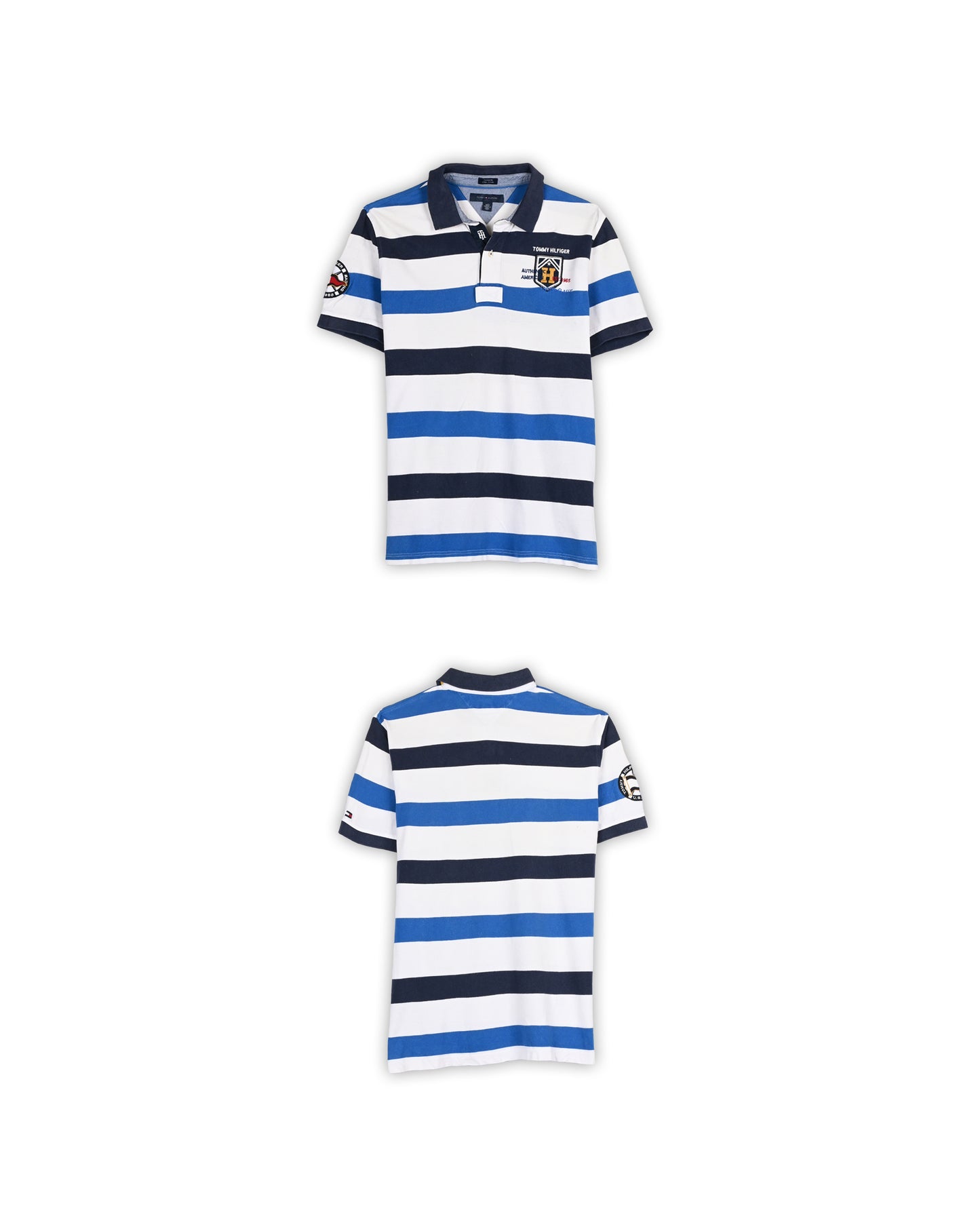 TOMMY HILFIGER T-SHIRT - L