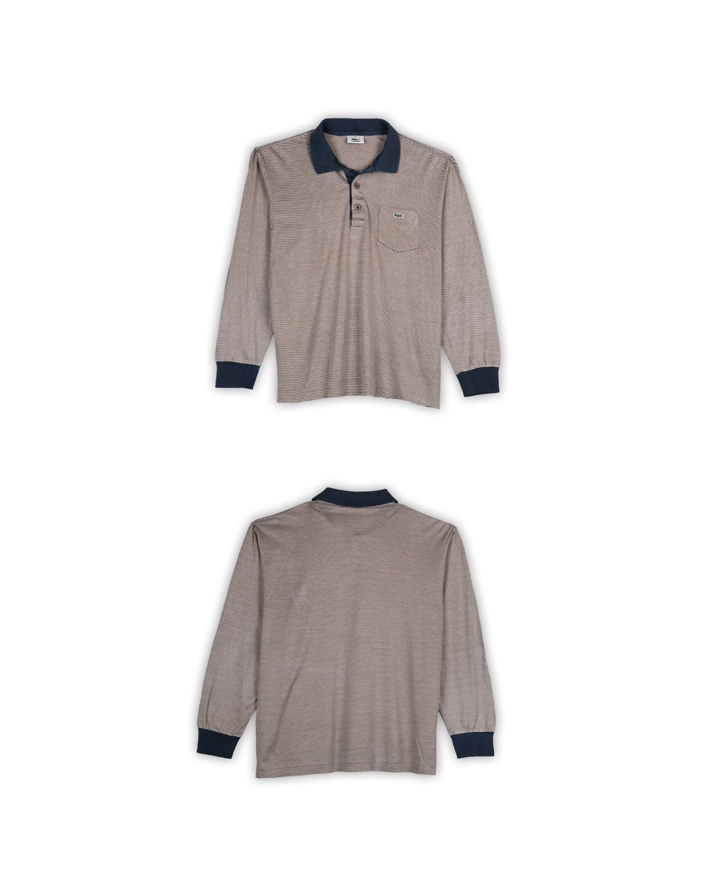 LACOSTE T-SHIRT - S