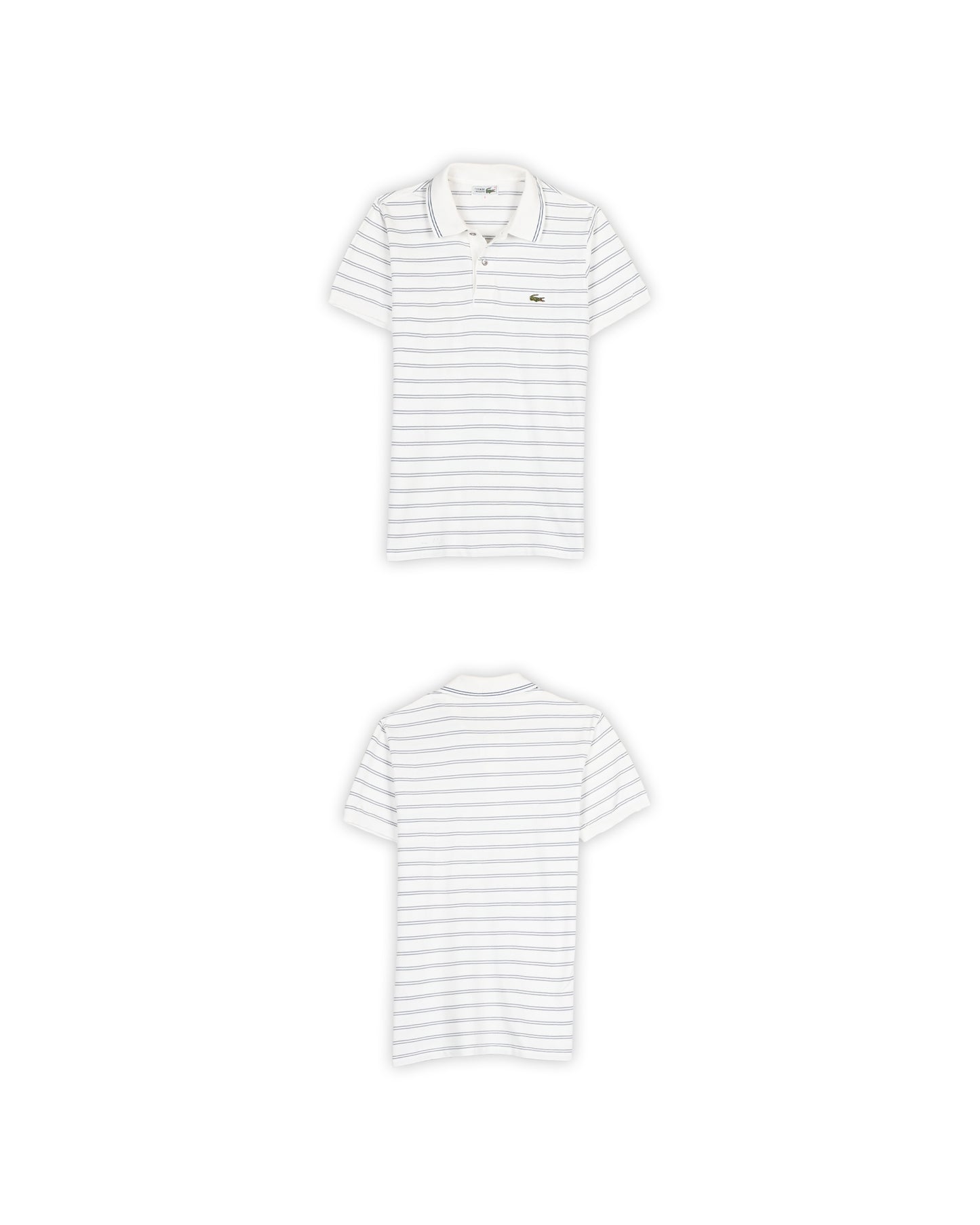 LACOSTE T-SHIRT - XS