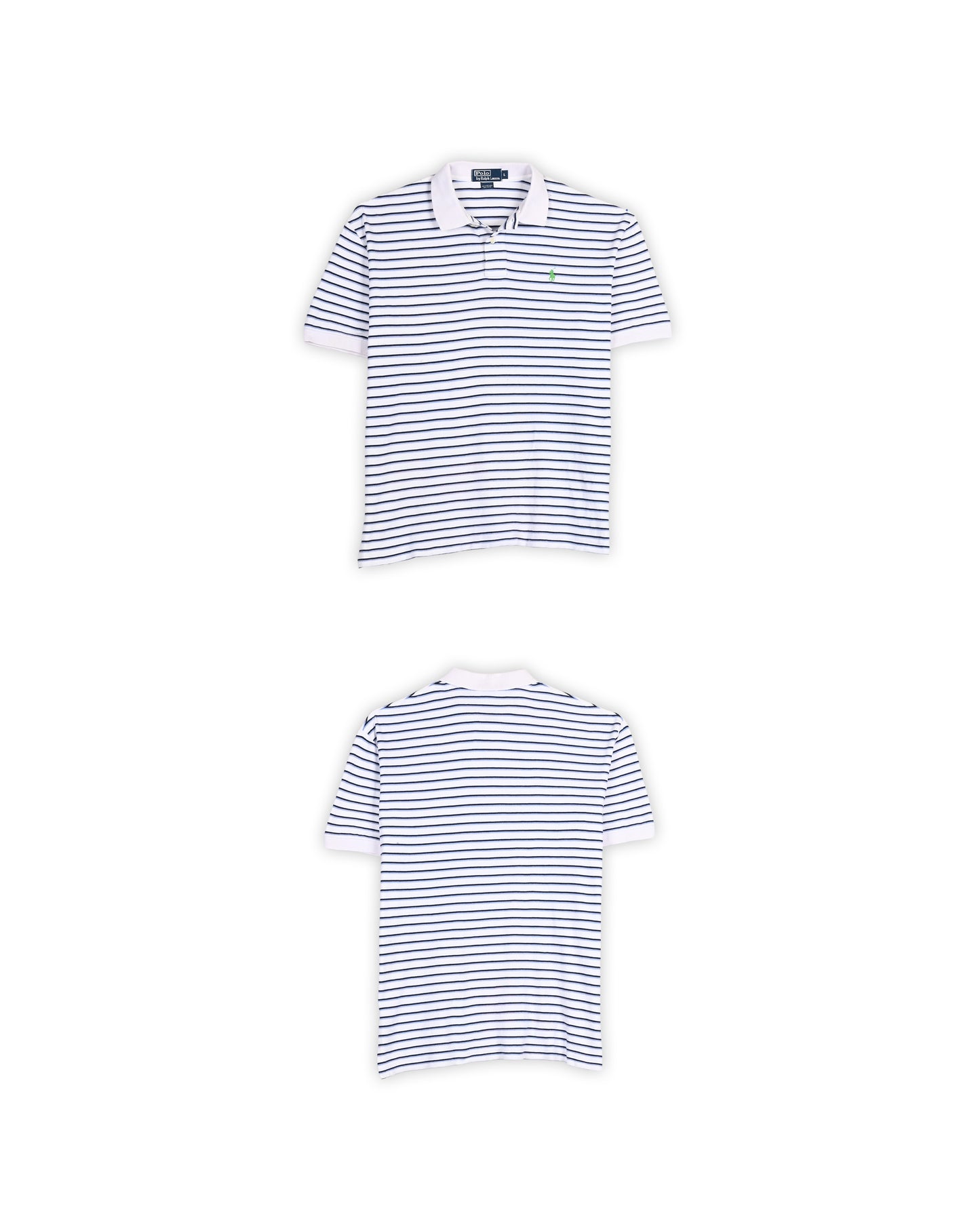 POLO RALPH LAUREN T-SHIRT - L