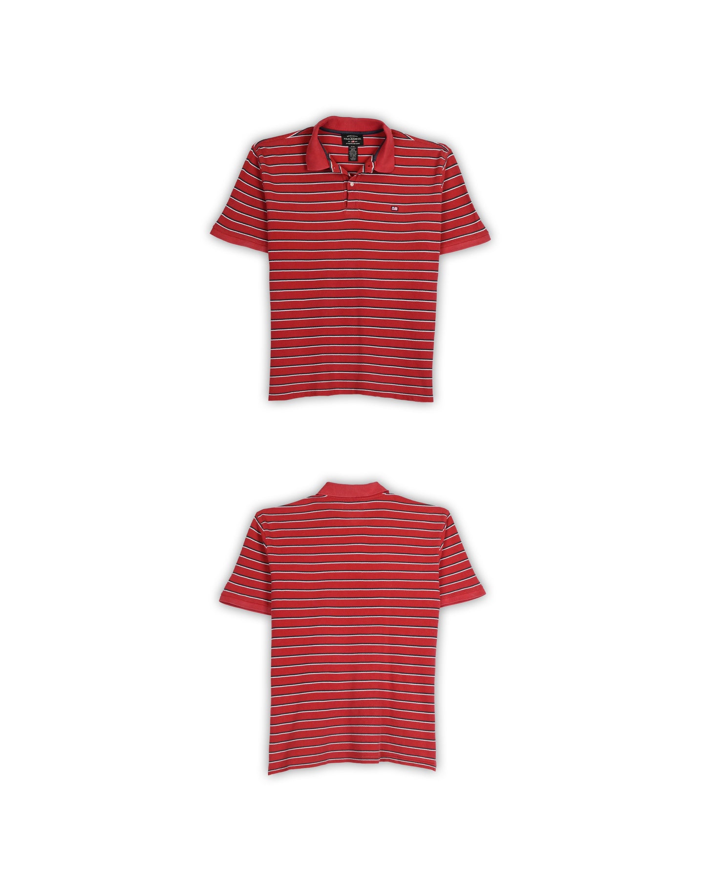 90'S POLO RALPH LAUREN T-SHIRT - M