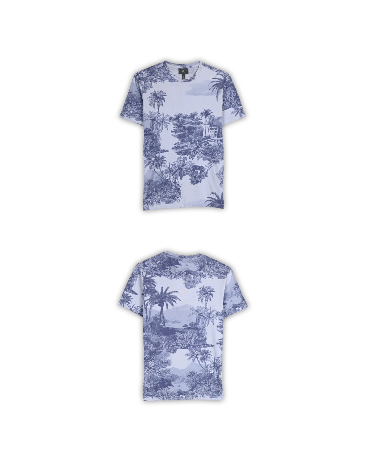 H&M T-SHIRT - S