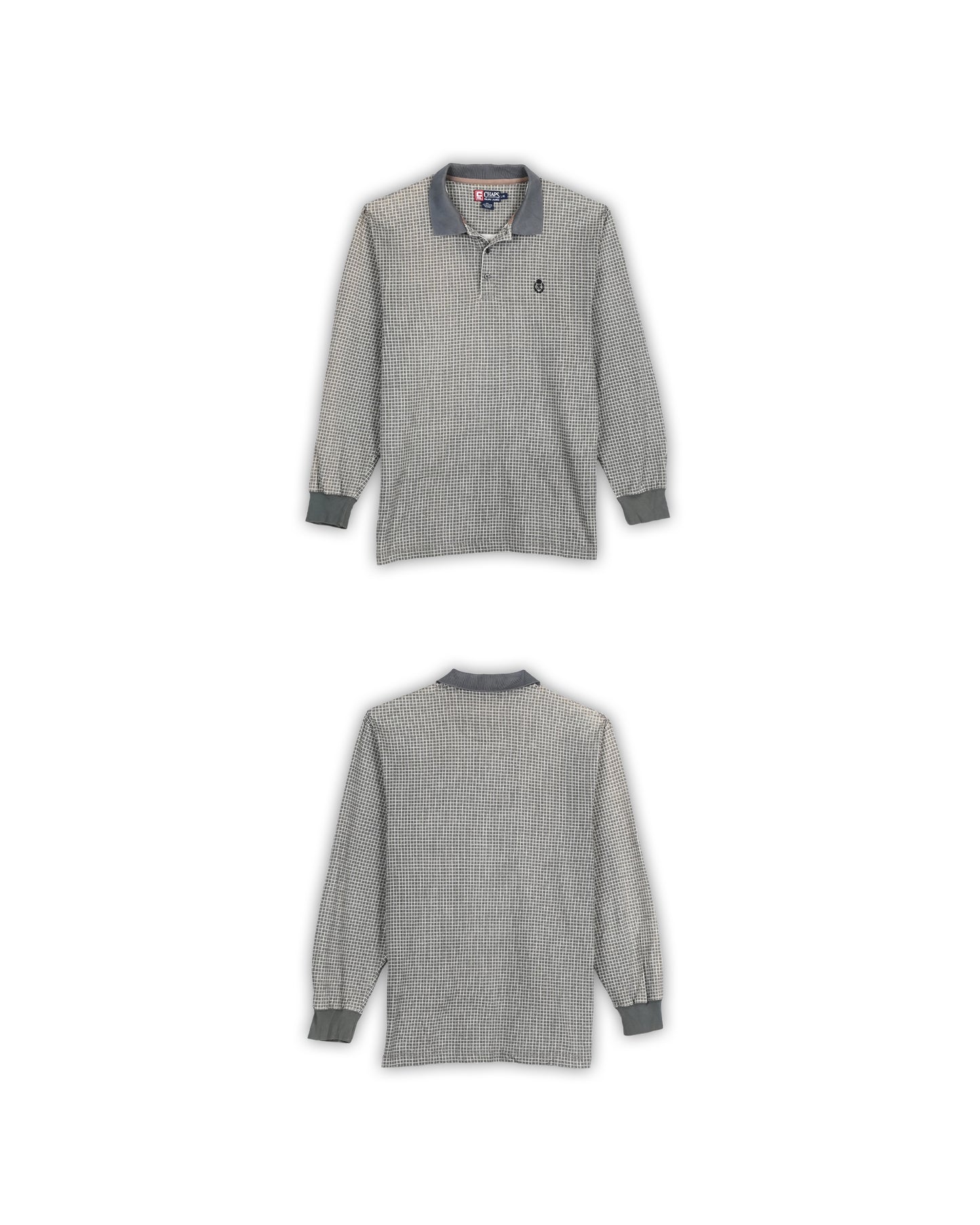 CHAPS BY RALPH LAUREN T-SHIRT - L