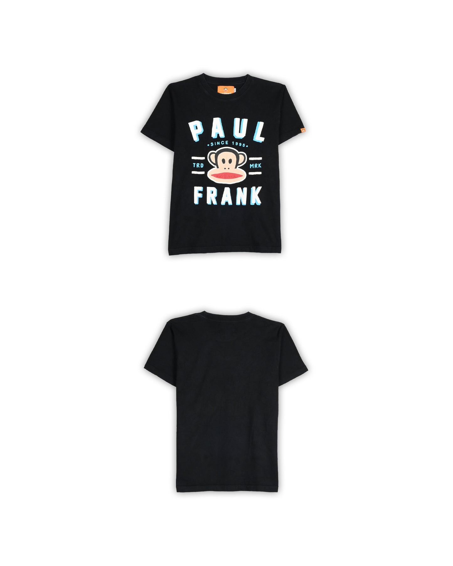 PAUL FRANK T-SHIRT - S