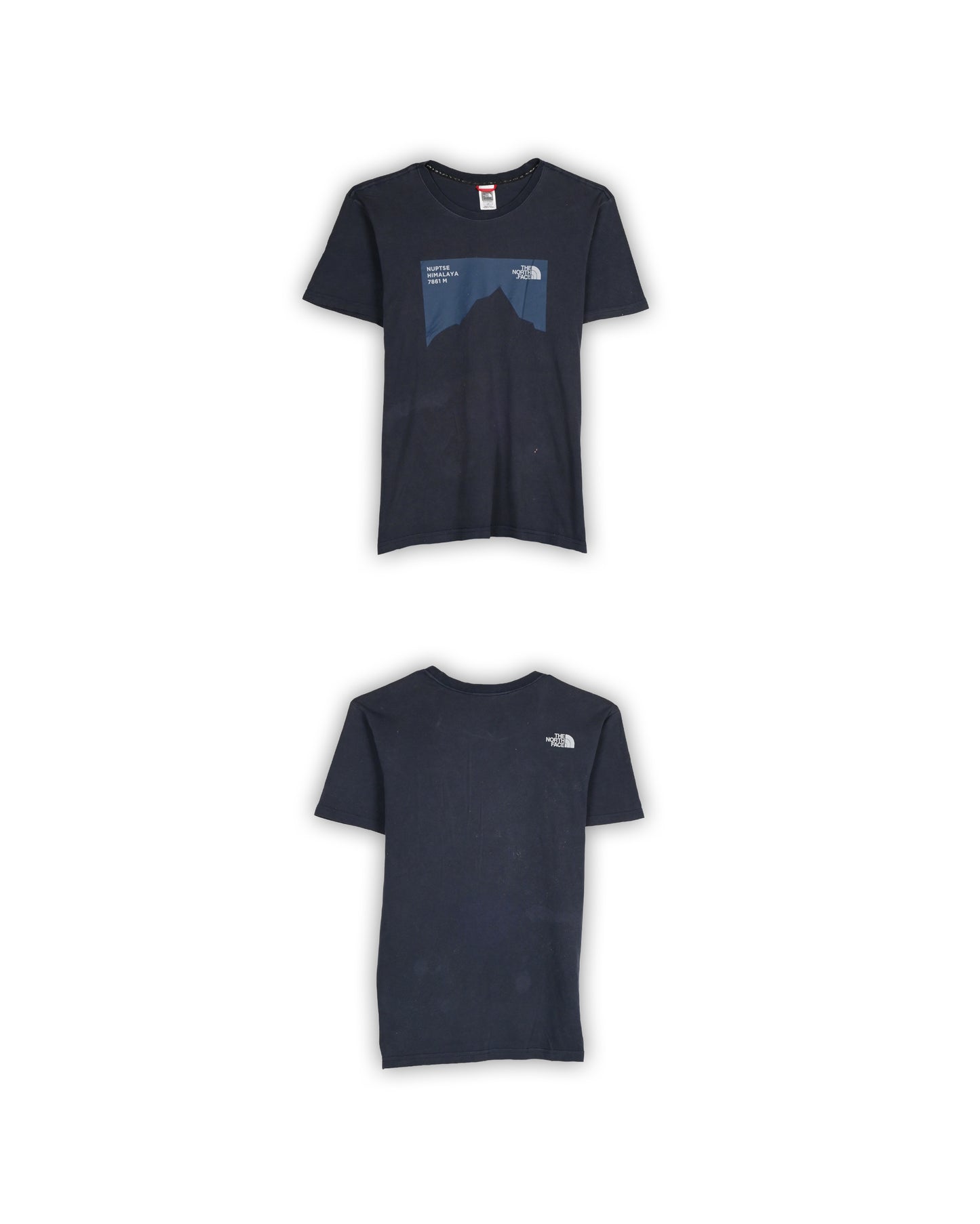 THE NORTH FACE T-SHIRT - L