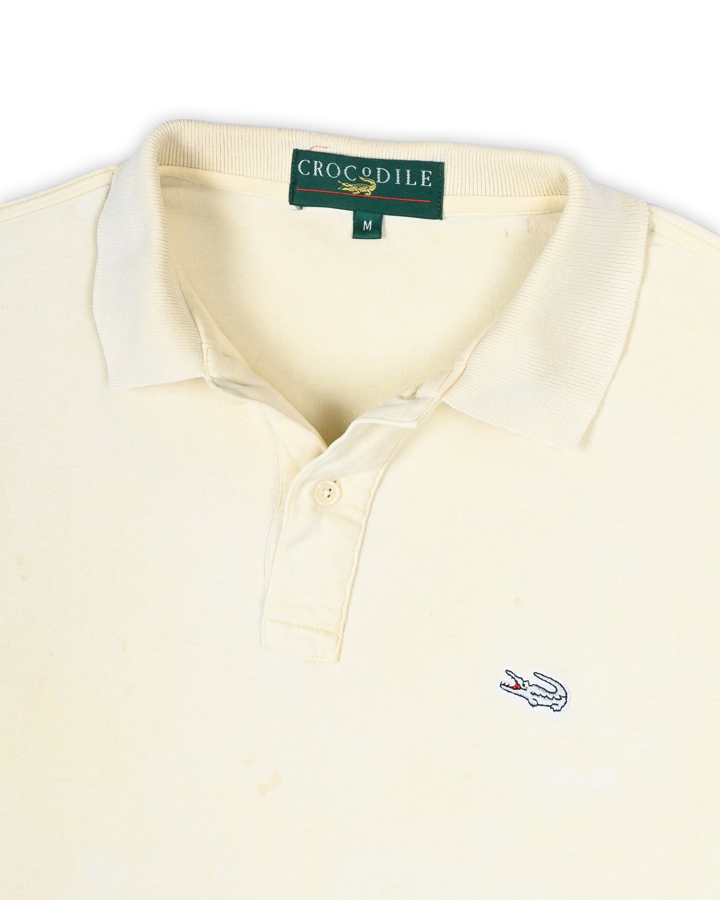 90'S CROCODILE T-SHIRT - M