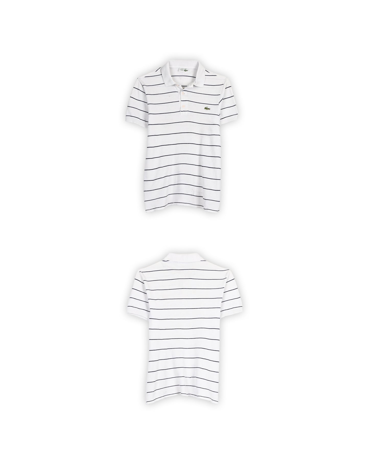 LACOSTE T-SHIRT - XS