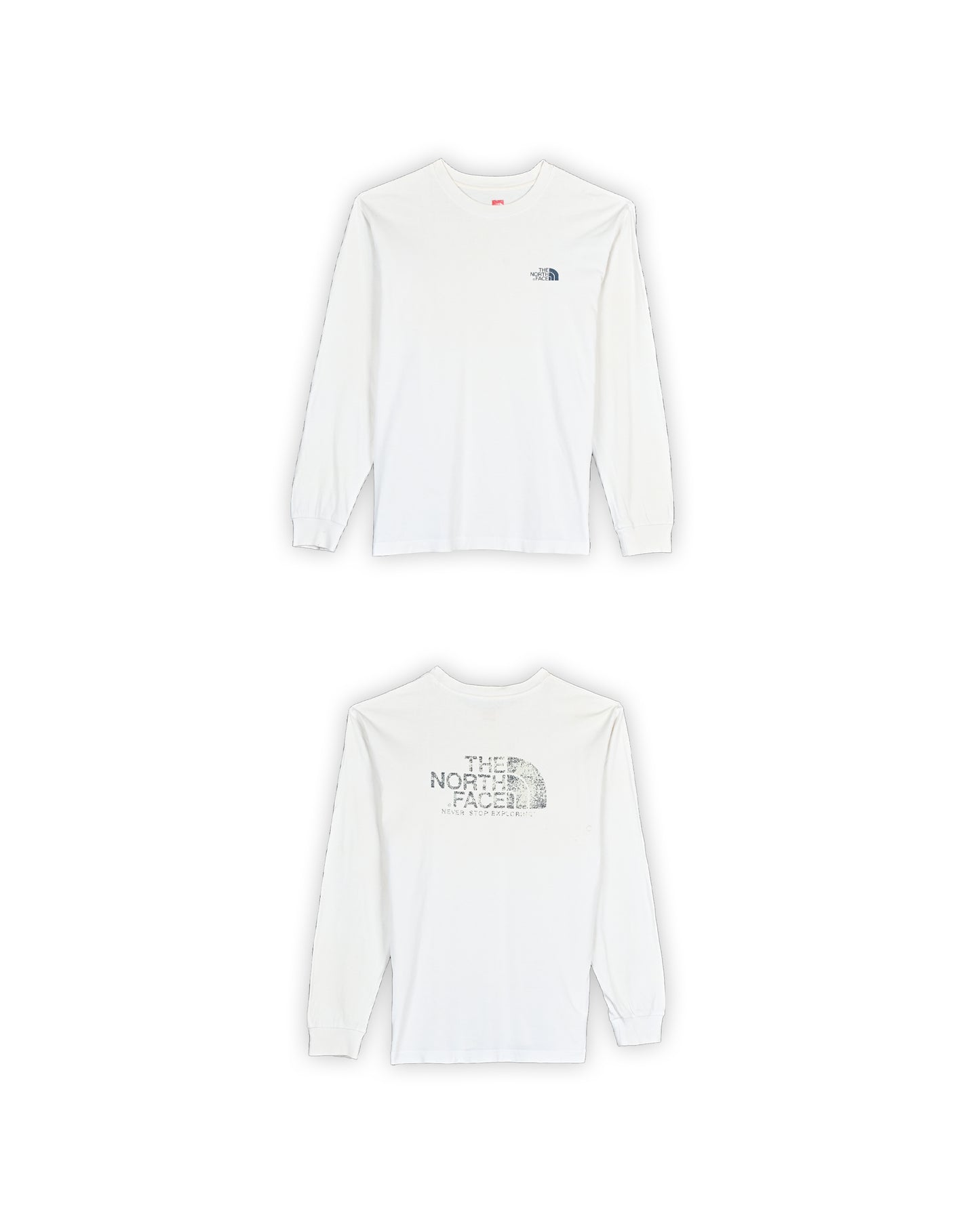 THE NORTH FACE VINTAGE T-SHIRT - L