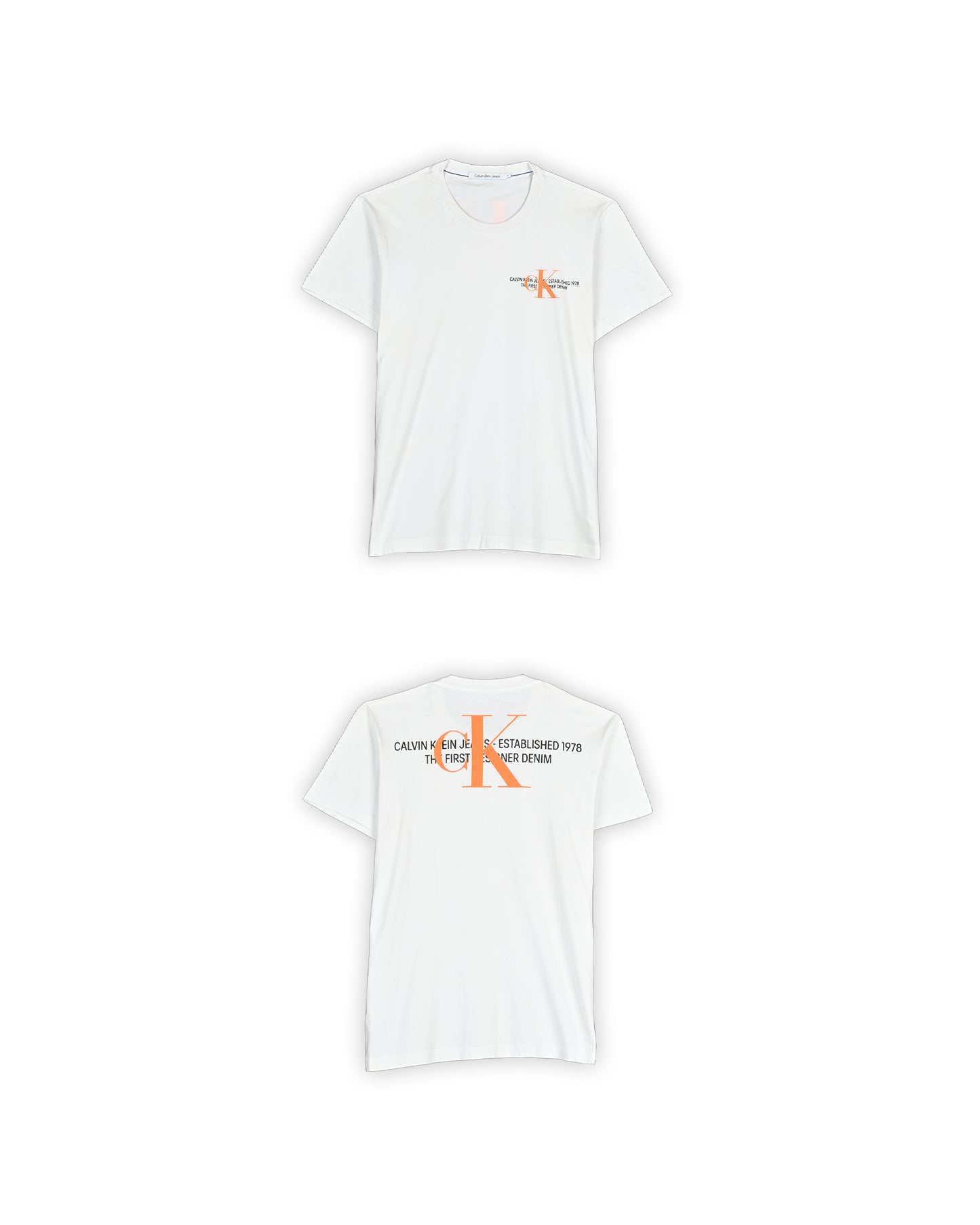 CALVIN KLEIN T-SHIRT - XL