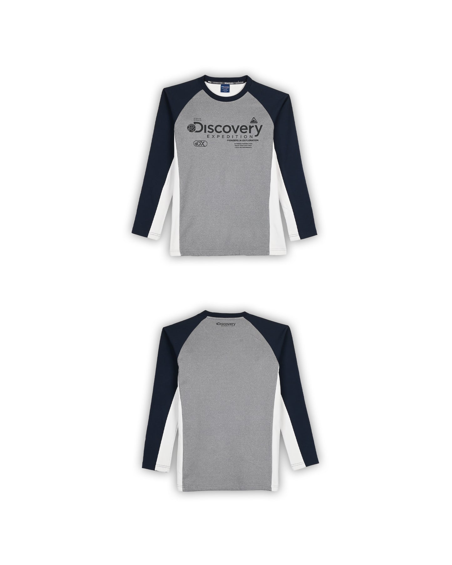 DISCOVERY T-SHIRT - S