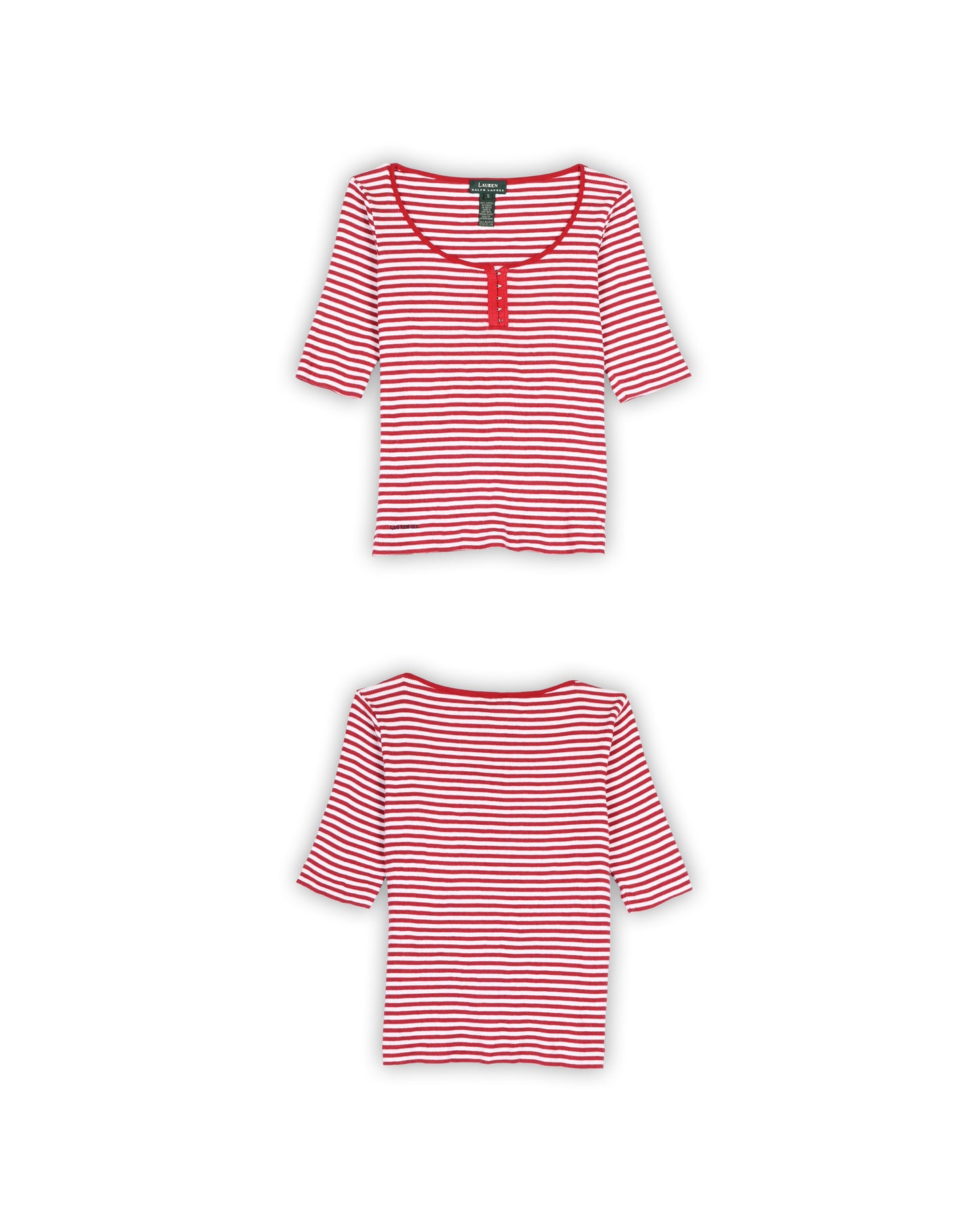 POLO RALPH LAUREN WOMEN'S SWEATER - S
