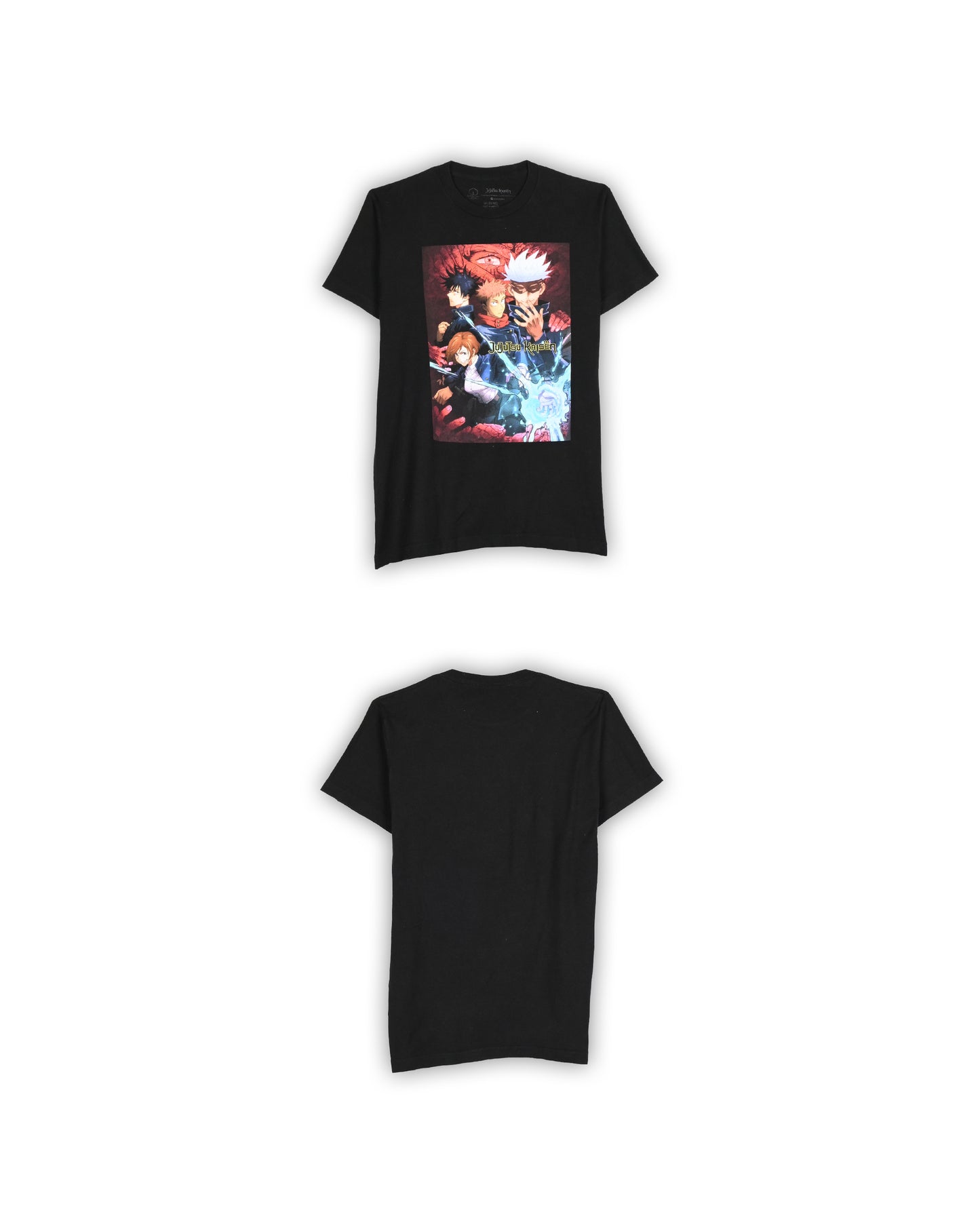 JUJUTSU KAISEN T-SHIRT - S