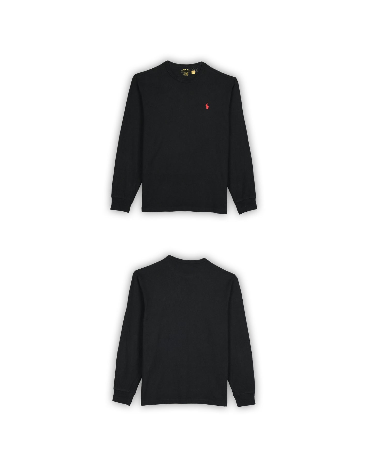 POLO RALPH LAUREN T-SHIRT - M