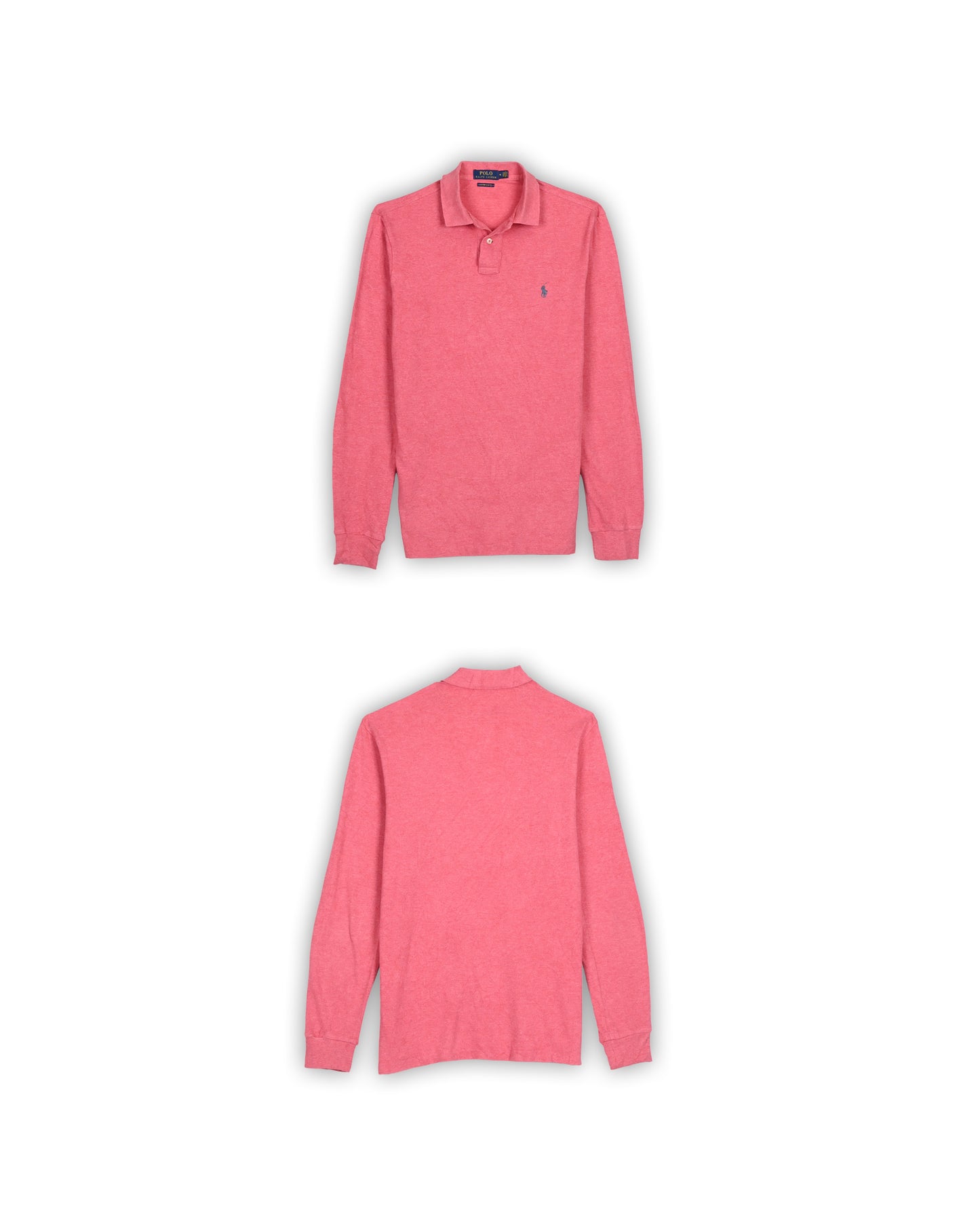 POLO RALPH LAUREN T-SHIRT - M