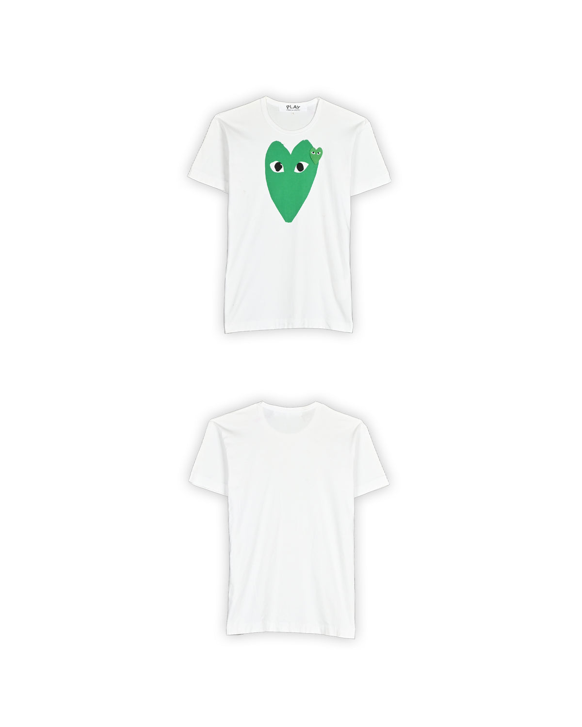 COMME DES GARCONS T-SHIRT - XL