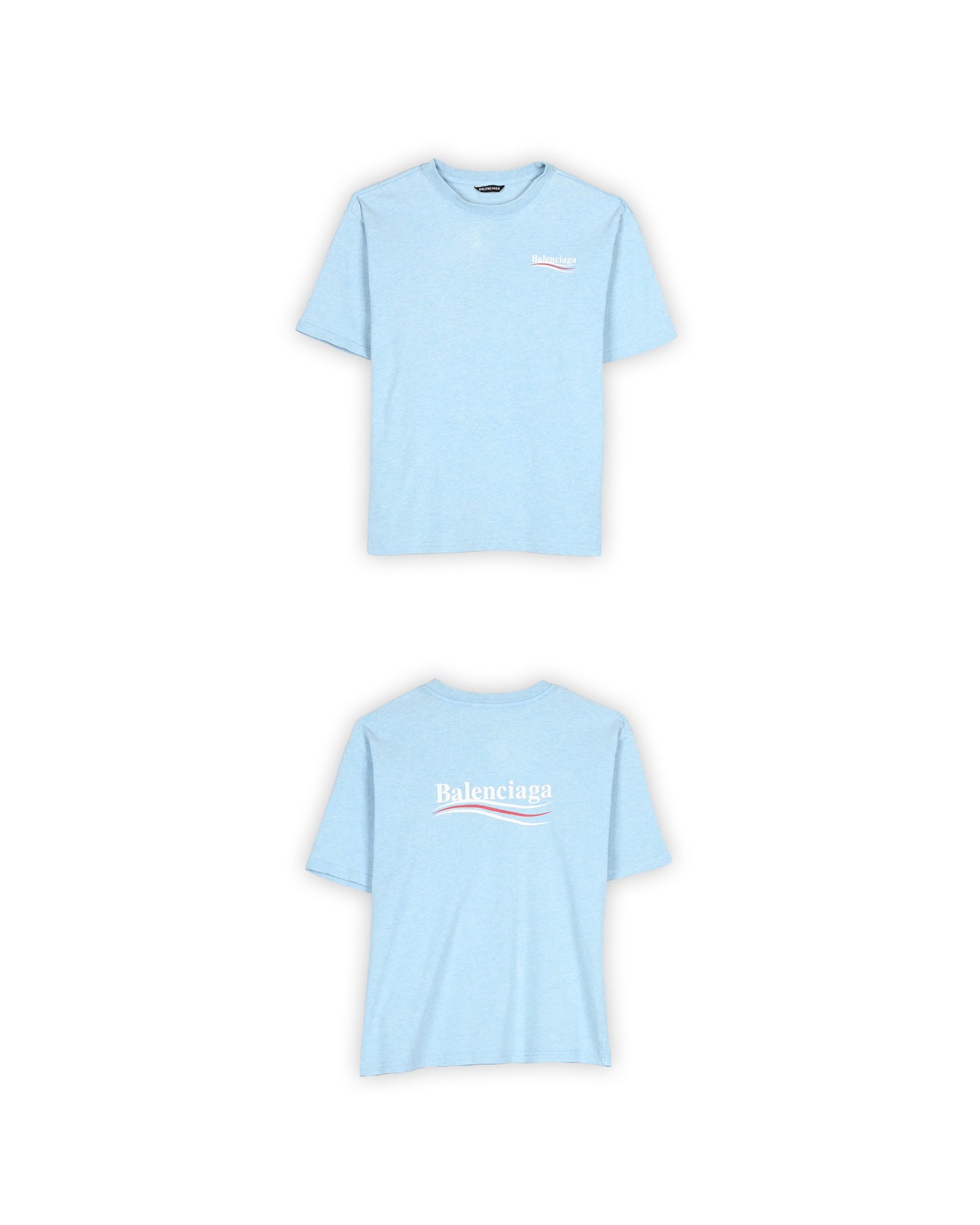 BALENCIAGA T-SHIRT - S