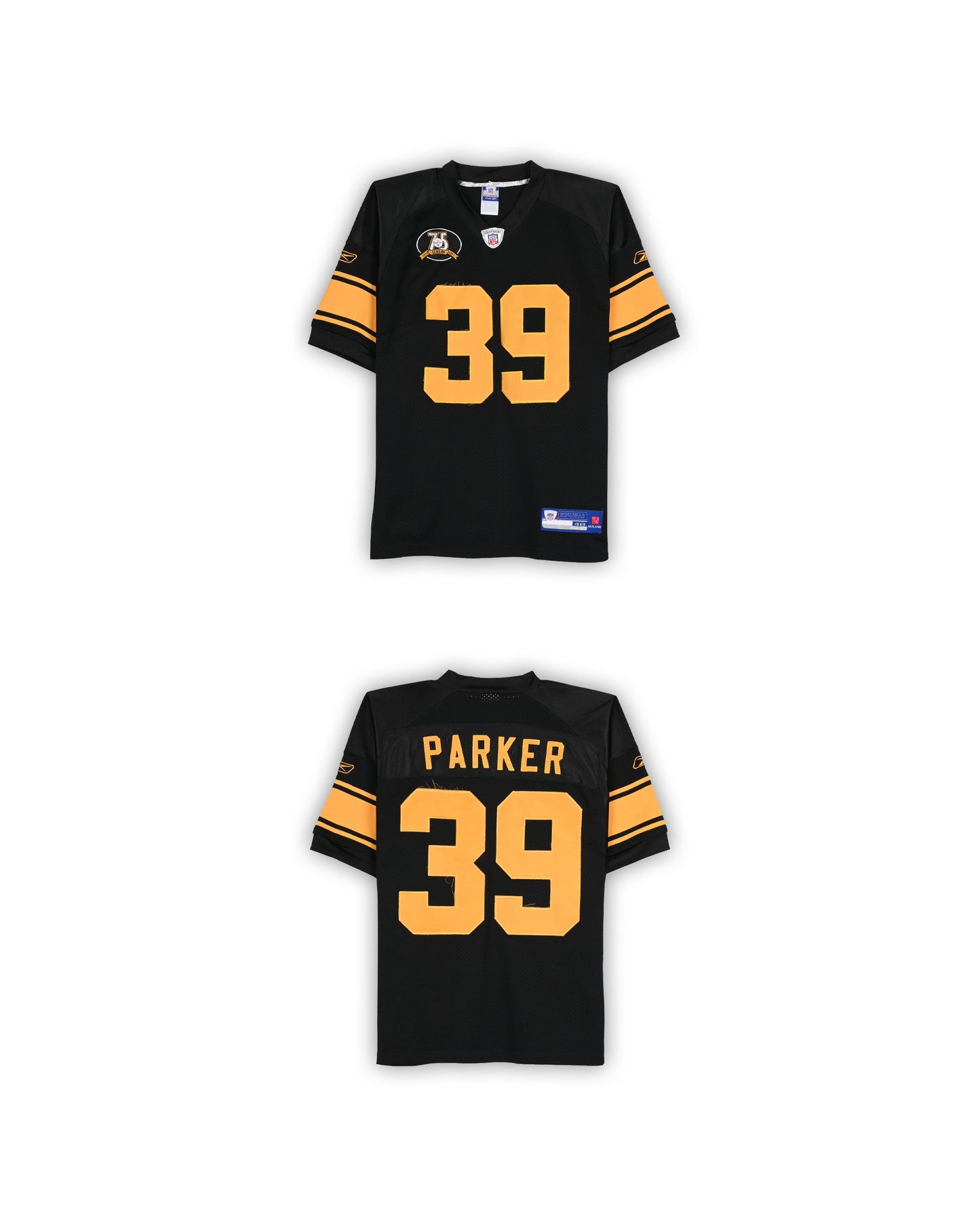 NFL X REEBOK T-SHIRT - L