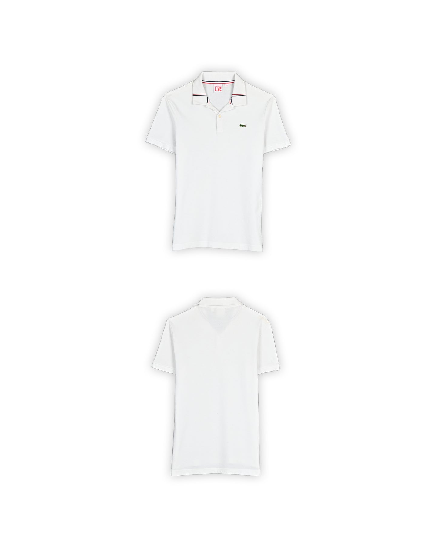 LACOSTE T-SHIRT - S