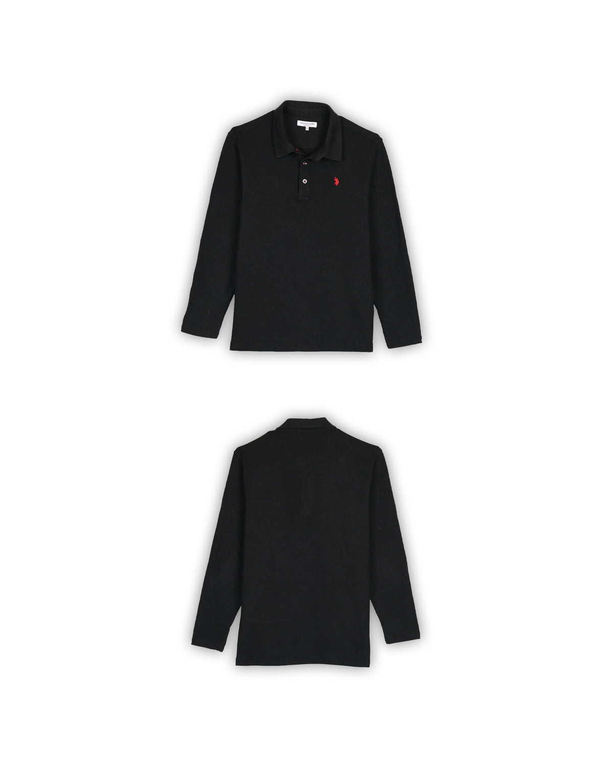 U.S.POLO ASSN. T-SHIRT - L