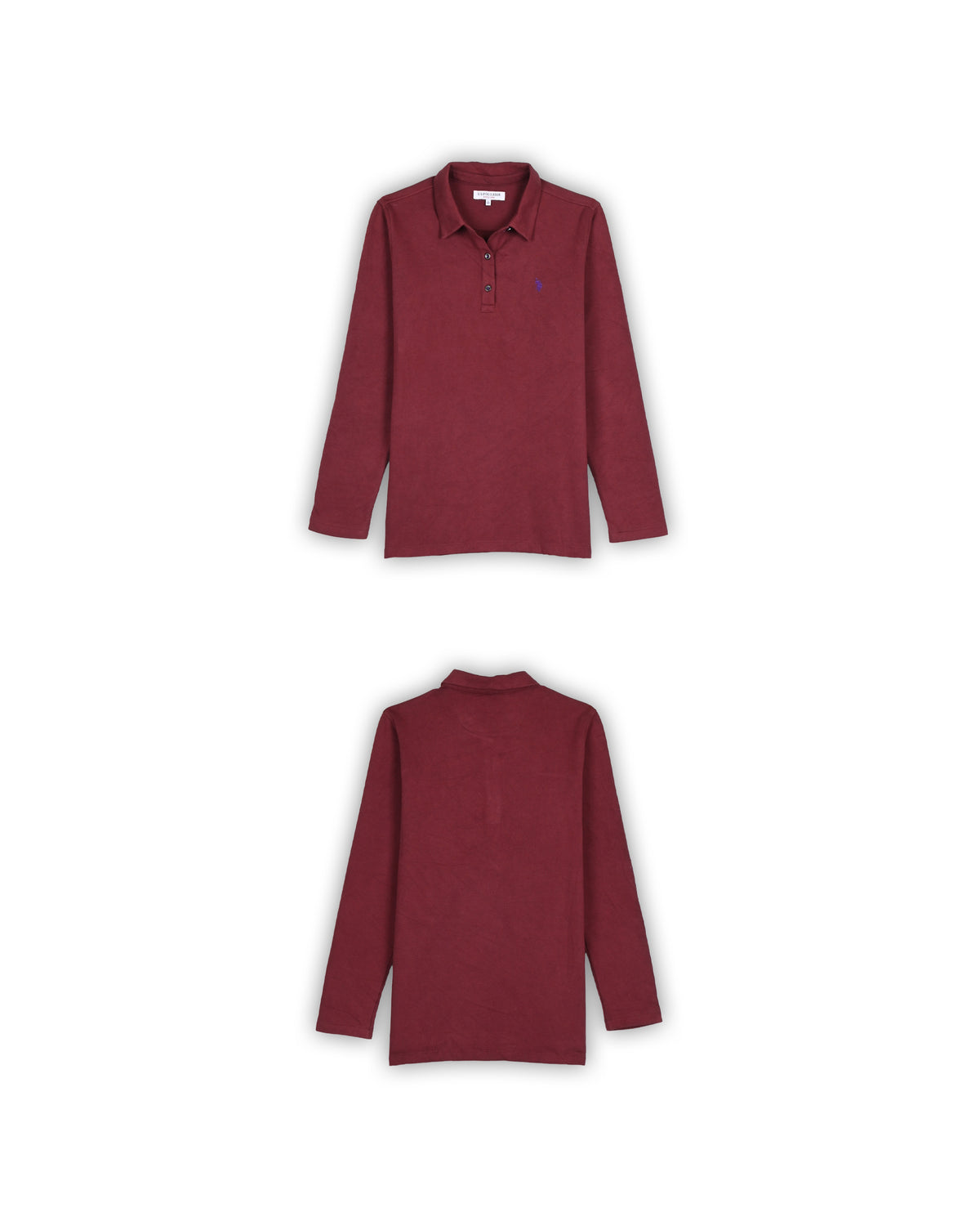 U.S.POLO ASSN. T-SHIRT - L