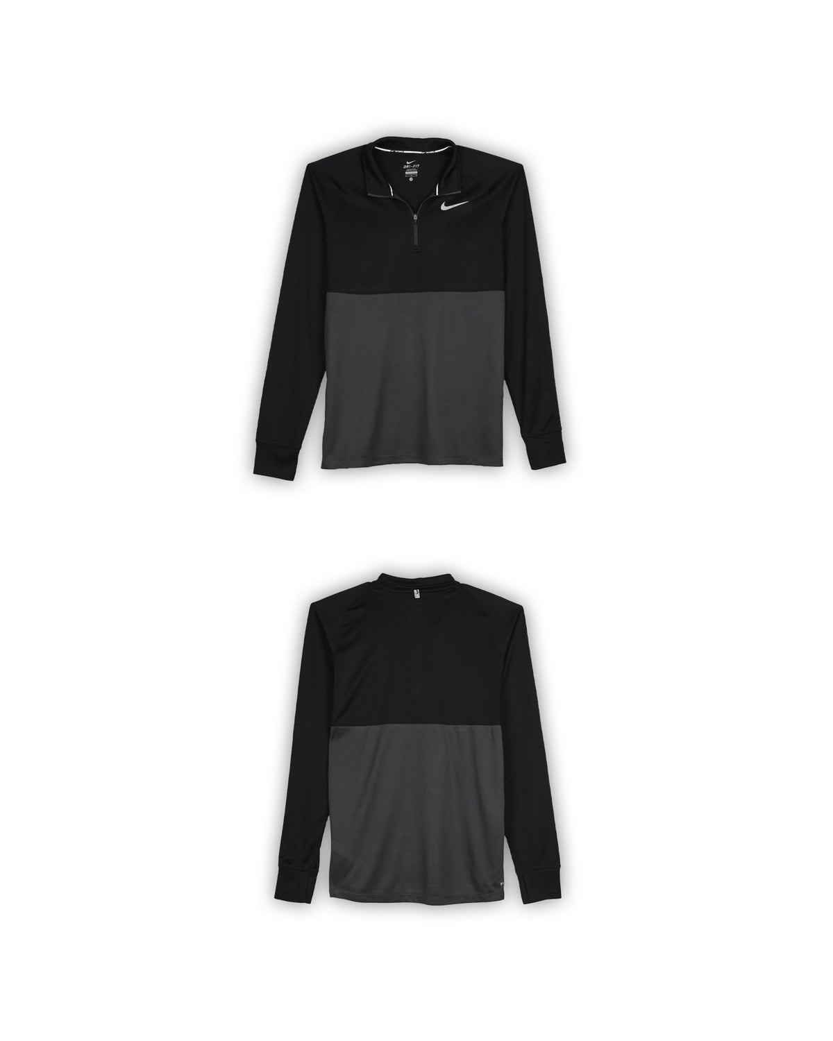 NIKE DRI-FIT TRAINING T-SHIRT - M