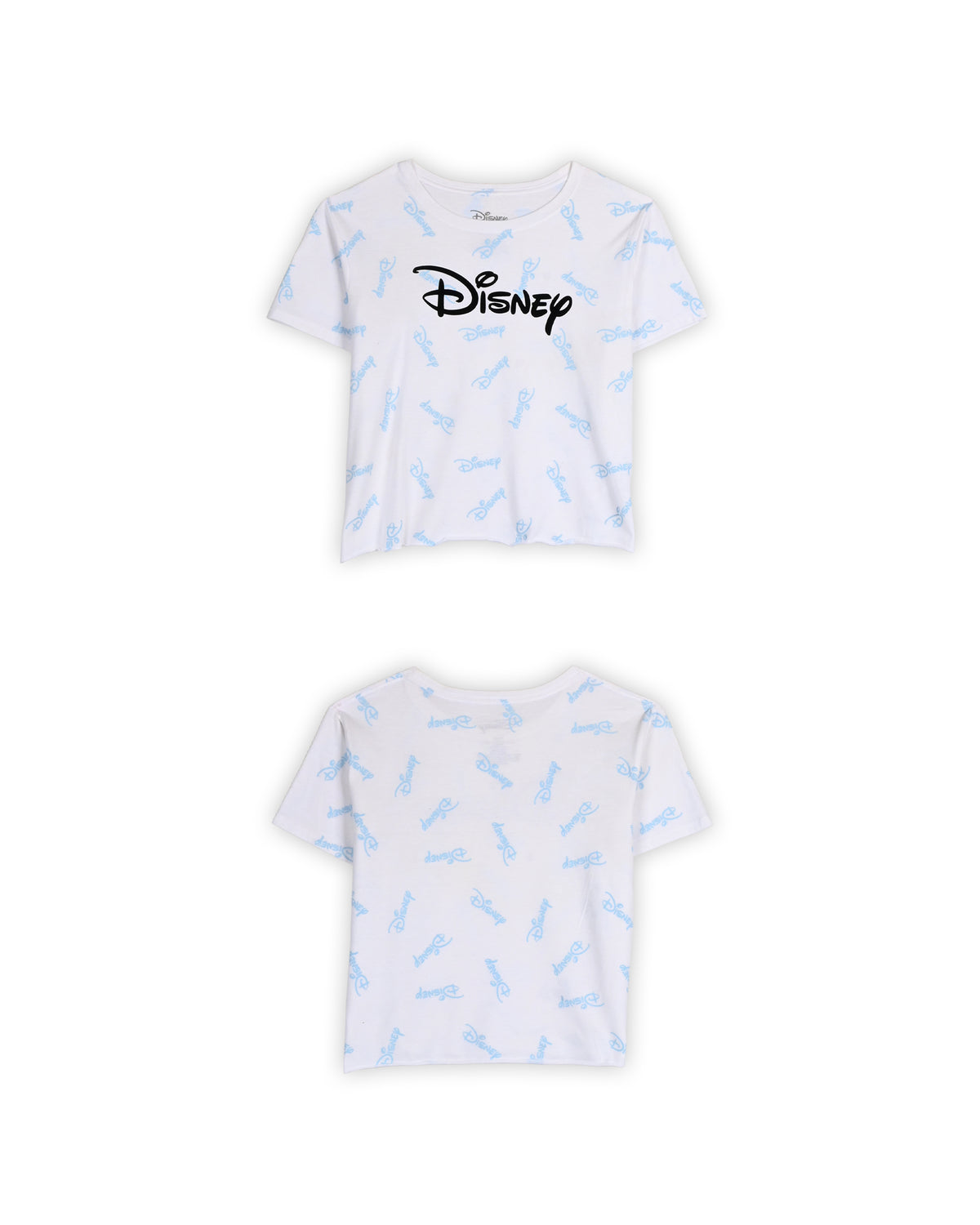 DISNEY WOMEN'S T-SHIRT - M