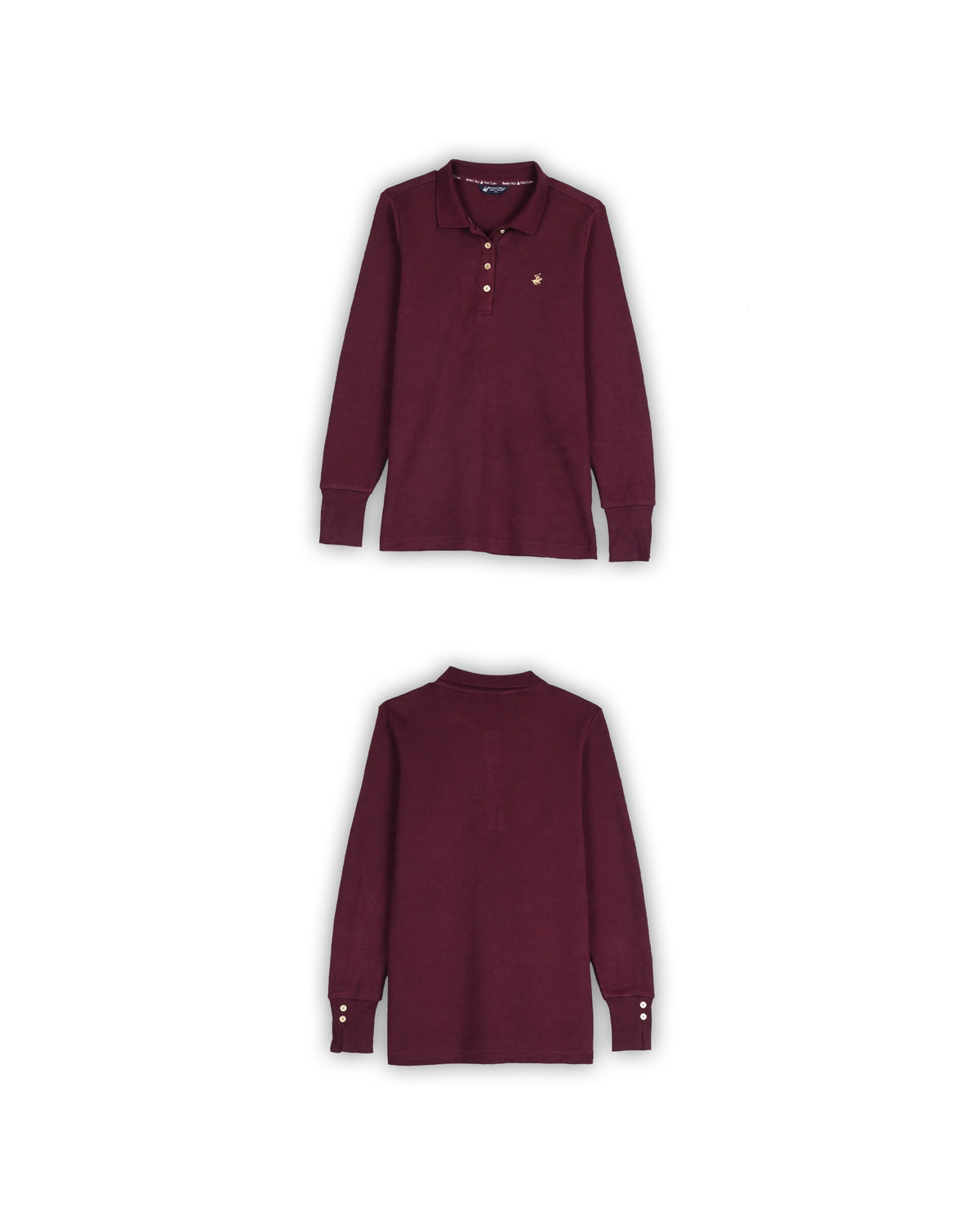 BEVERLY HILLS POLO CLUB T-SHIRT - XS