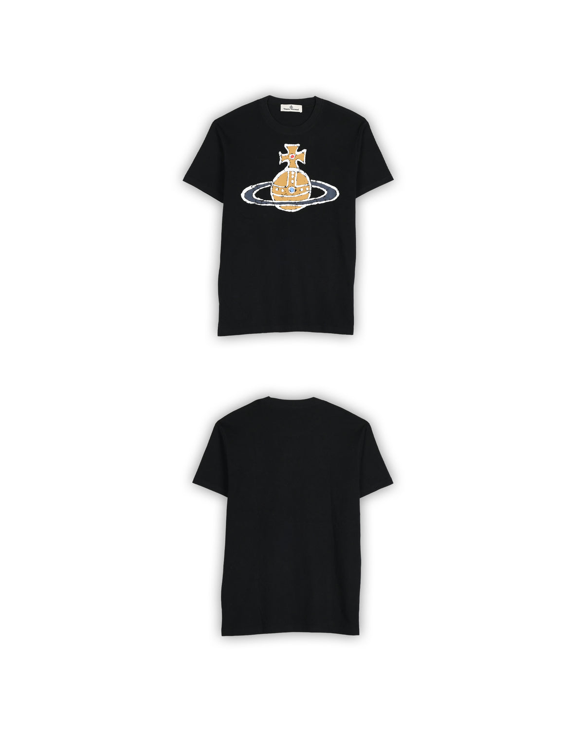VIVIENNE WESTWOOD T-SHIRT - S