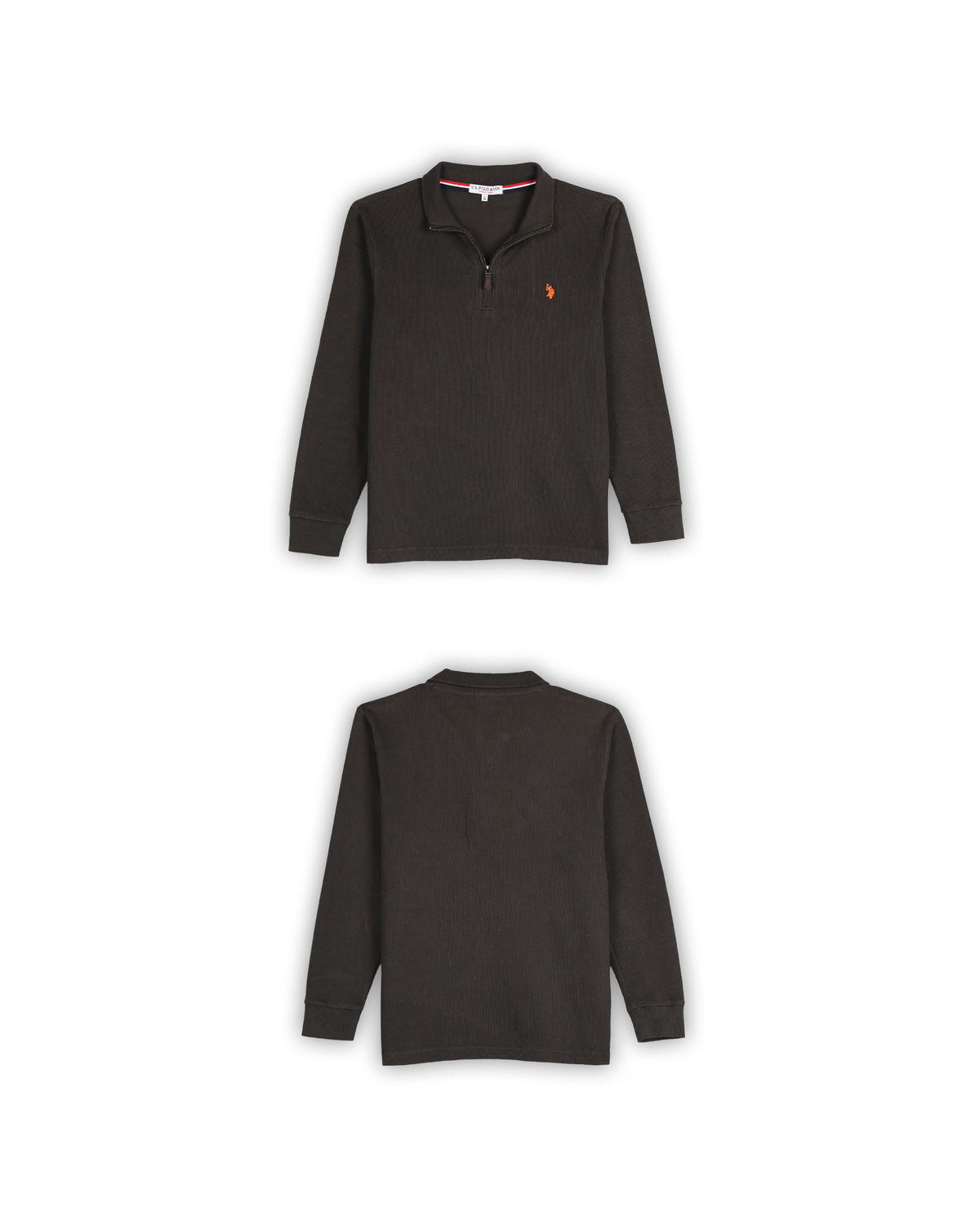 U.S.POLO ASSN. T-SHIRT - L